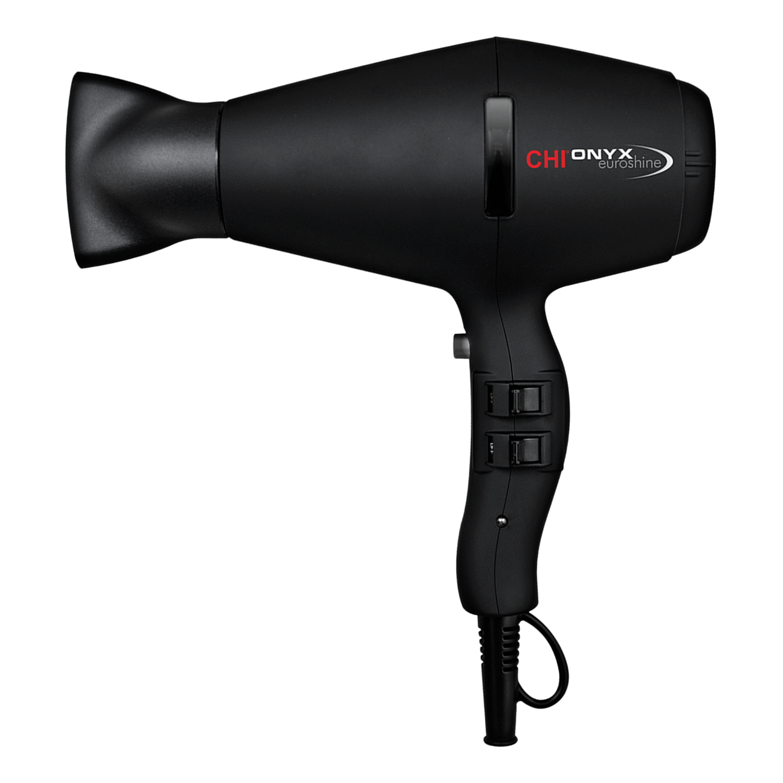 CHI Onyx Euroshine Hair Dryer Farouk CosmoProf