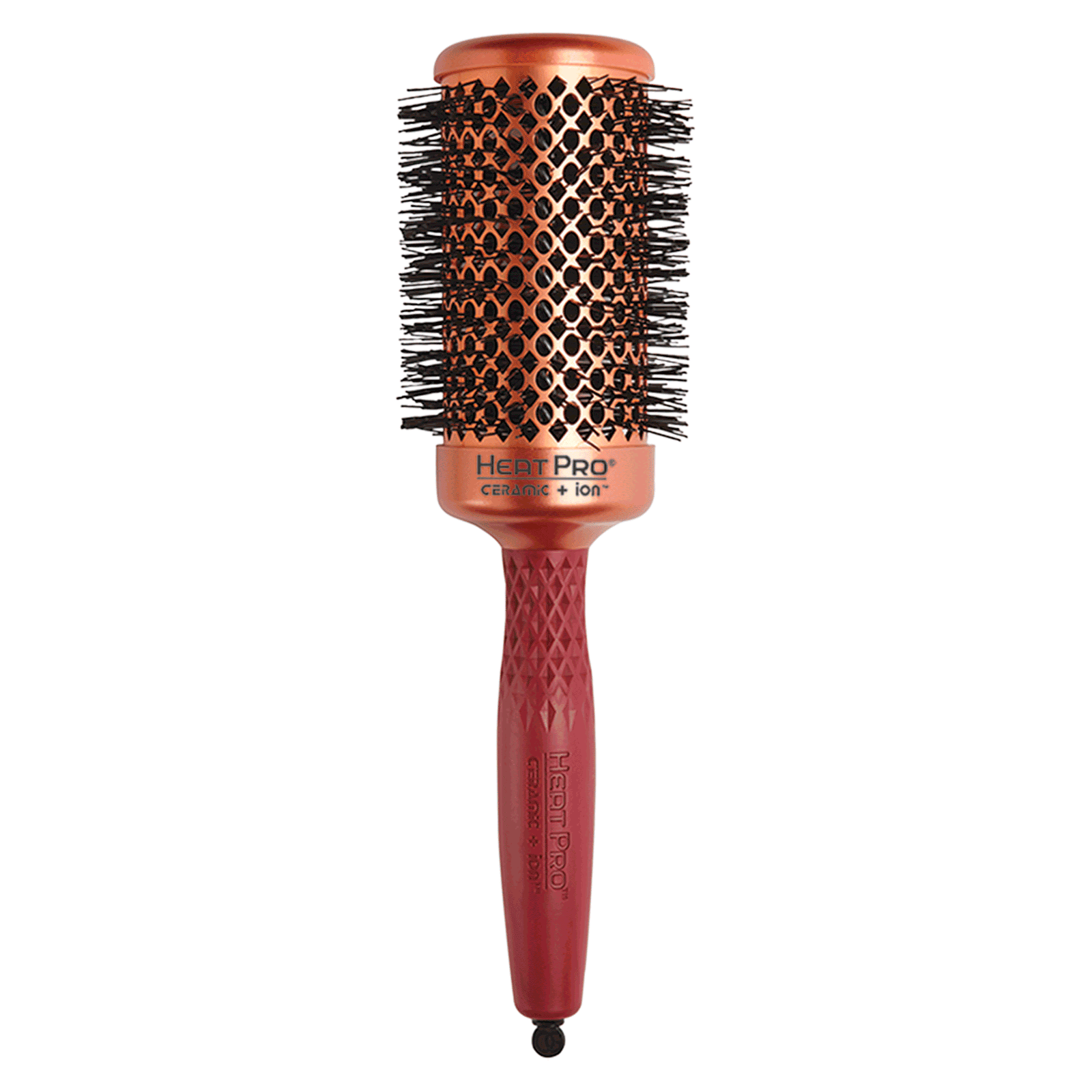 Heat Pro Thermal Round Brush 2 1/8 Inch Olivia Garden CosmoProf