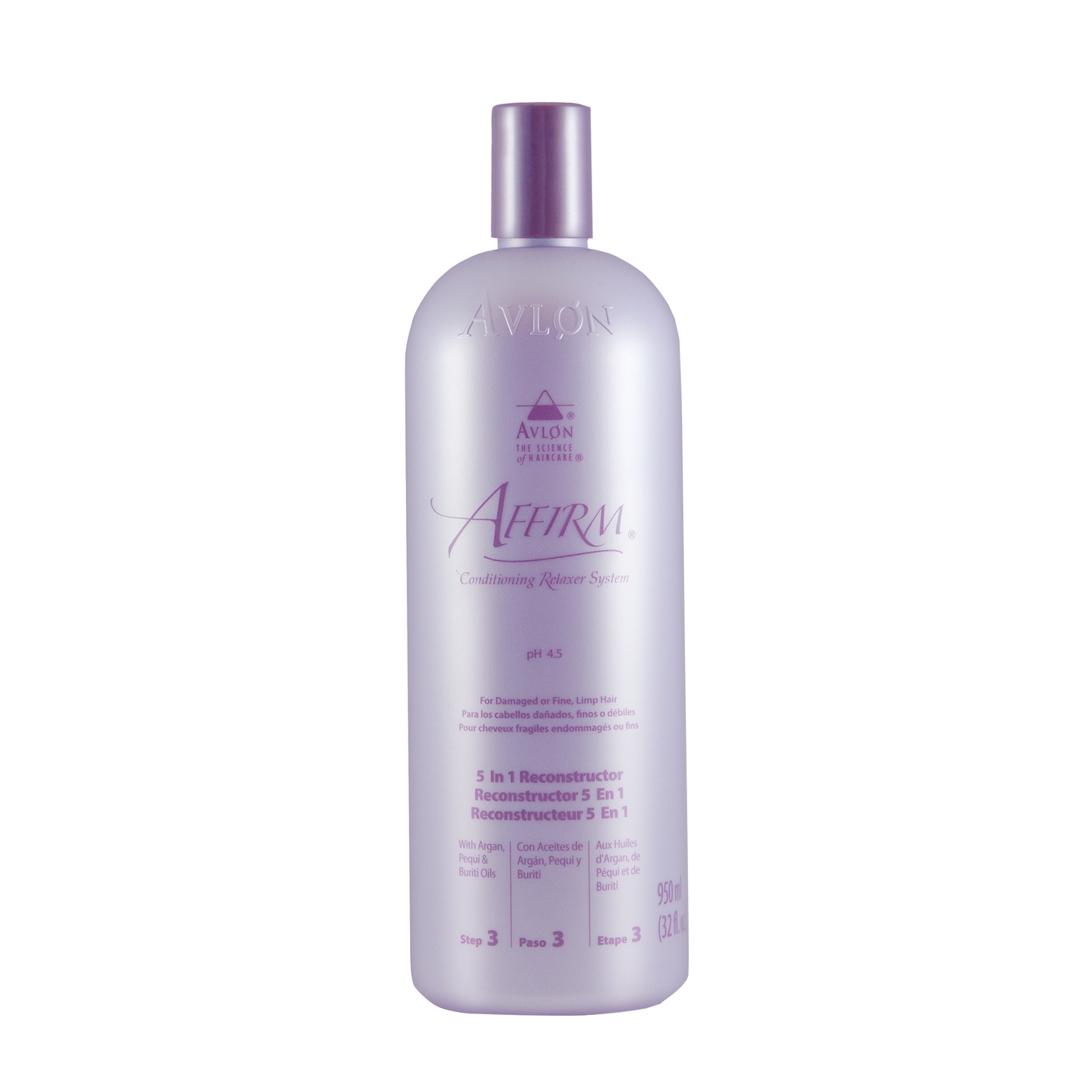 Affirm 5 In 1 Reconstructor Avlon Cosmoprof