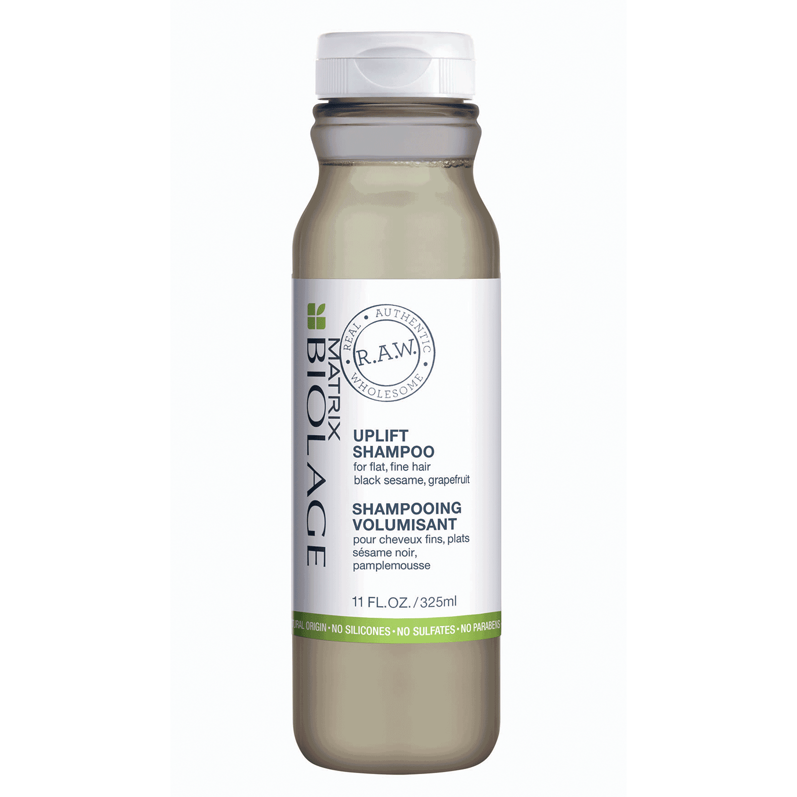 Biolage R.A.W Uplift Shampoo Matrix CosmoProf