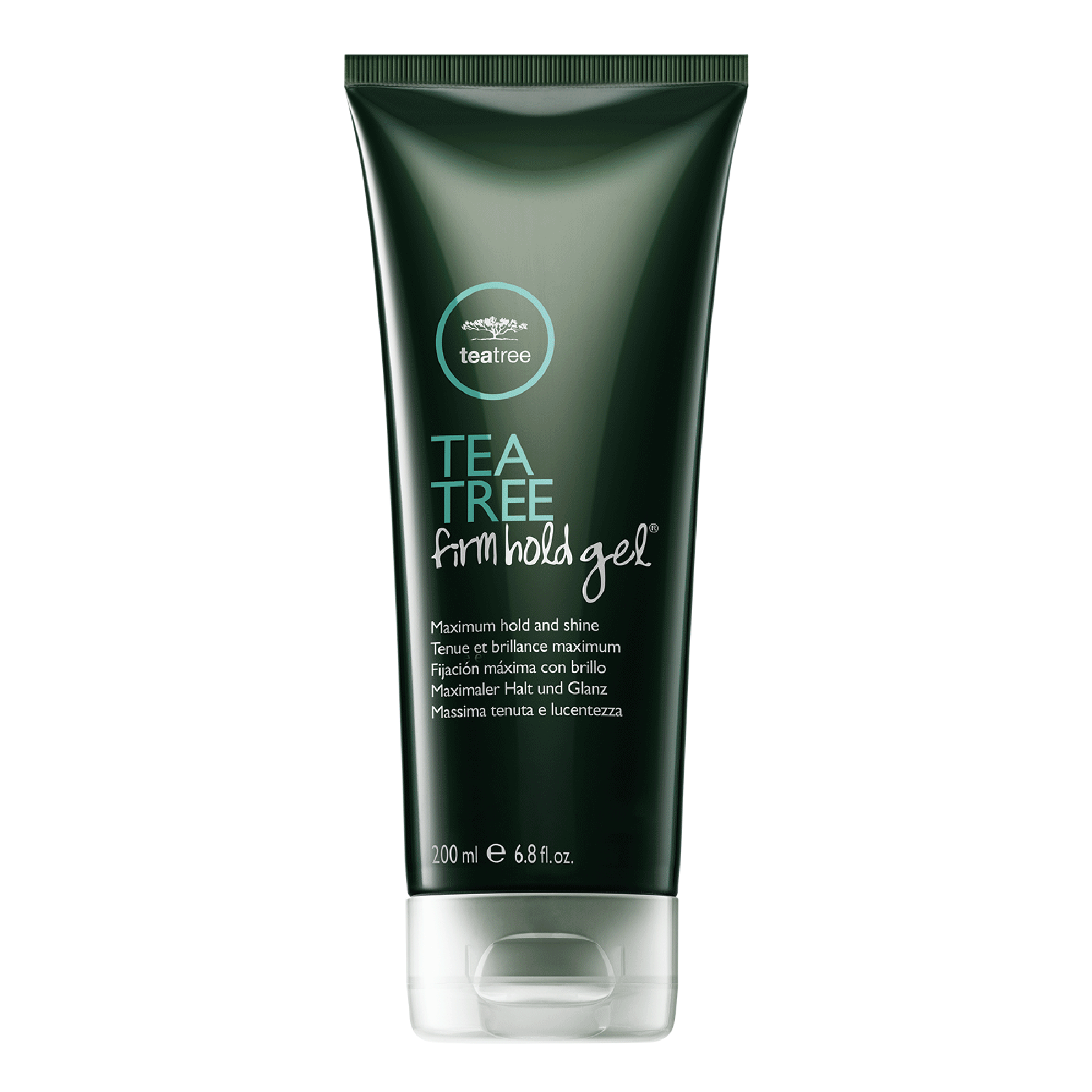 Tea Tree Firm Hold Gel John Paul Mitchell Systems CosmoProf