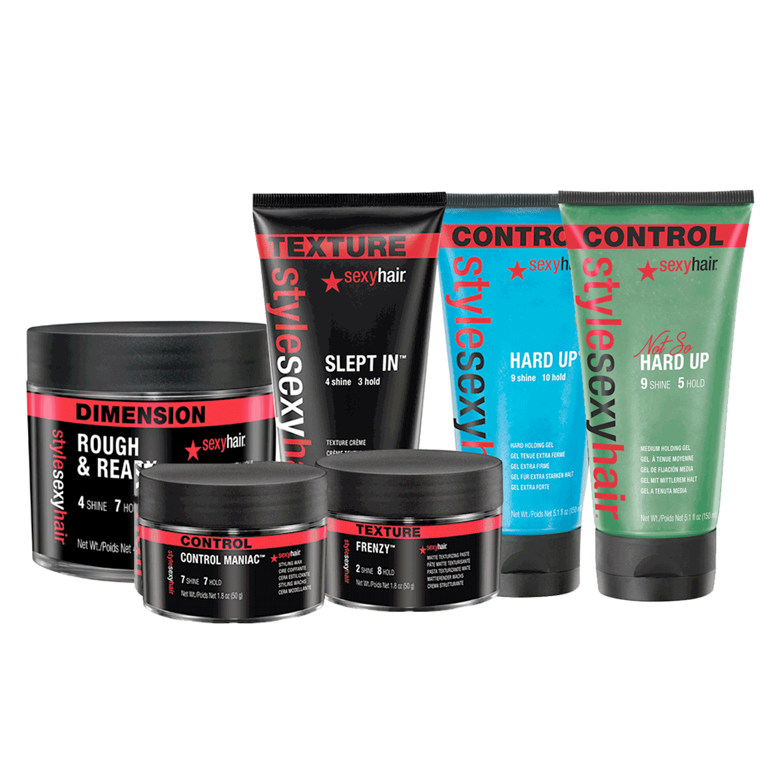 Style Sexy Hair Suite Salon Intro Sexy Hair Concepts CosmoProf Style Sexy Hair Suite Salon Intro Sexy Hair Concepts CosmoProf