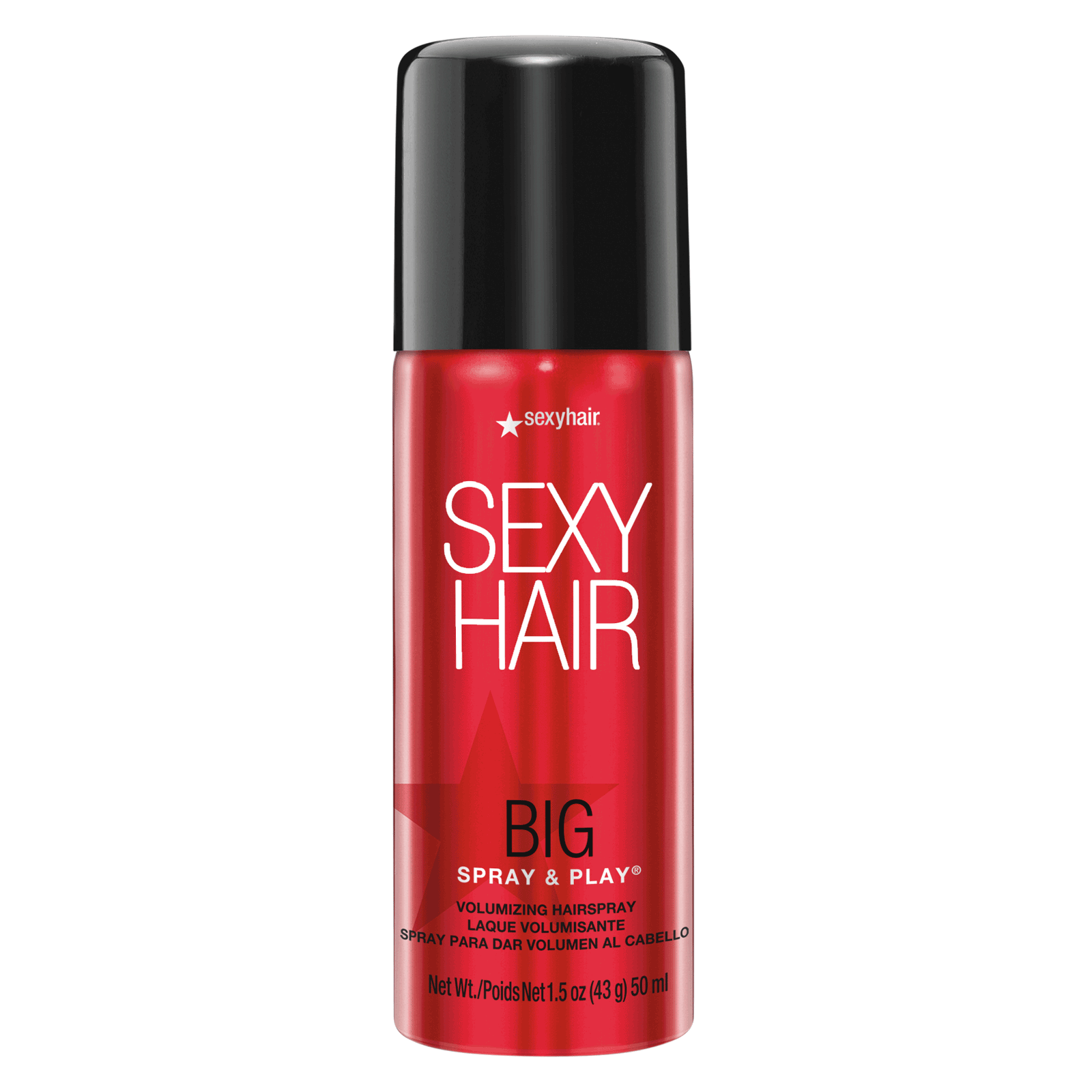 Big Sexy Hair Spray & Play Travel Size Sexy Hair