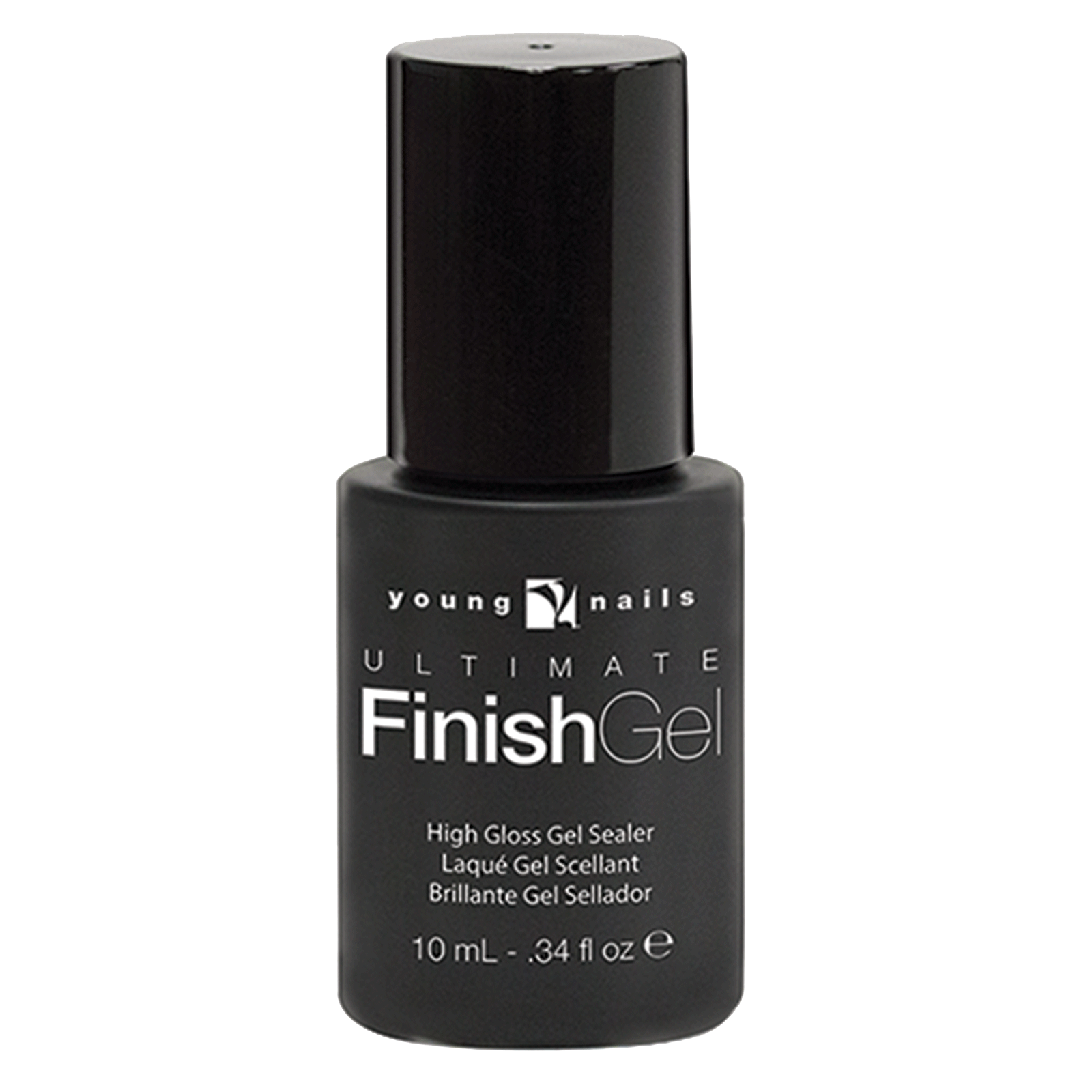 Ultimate Finish Gel Young Nails Inc CosmoProf