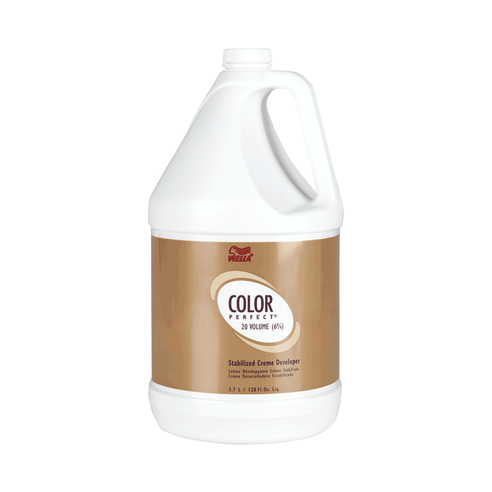 20 Volume Creme Developer Wella CosmoProf