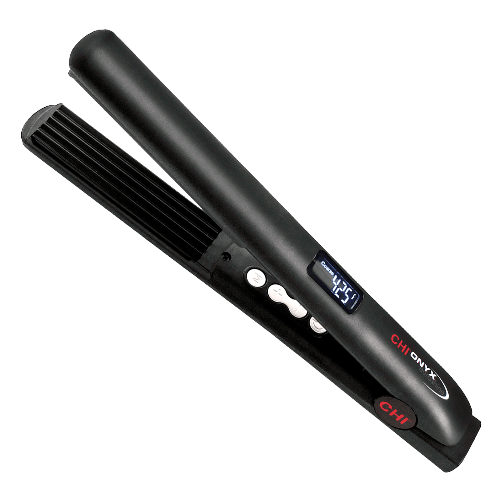 CHI Onyx Ceramic Crimping Iron 1 Inch Farouk CosmoProf