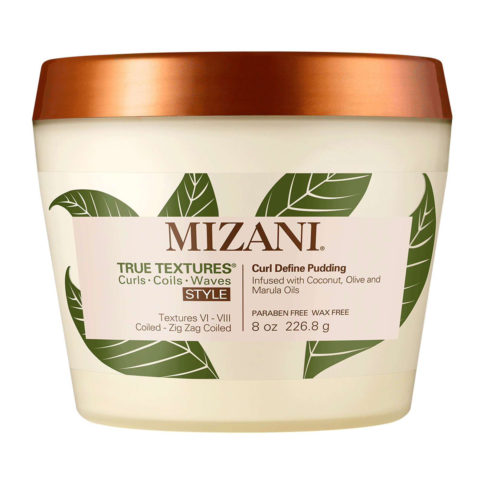 Curl Define Pudding Mizani Cosmoprof