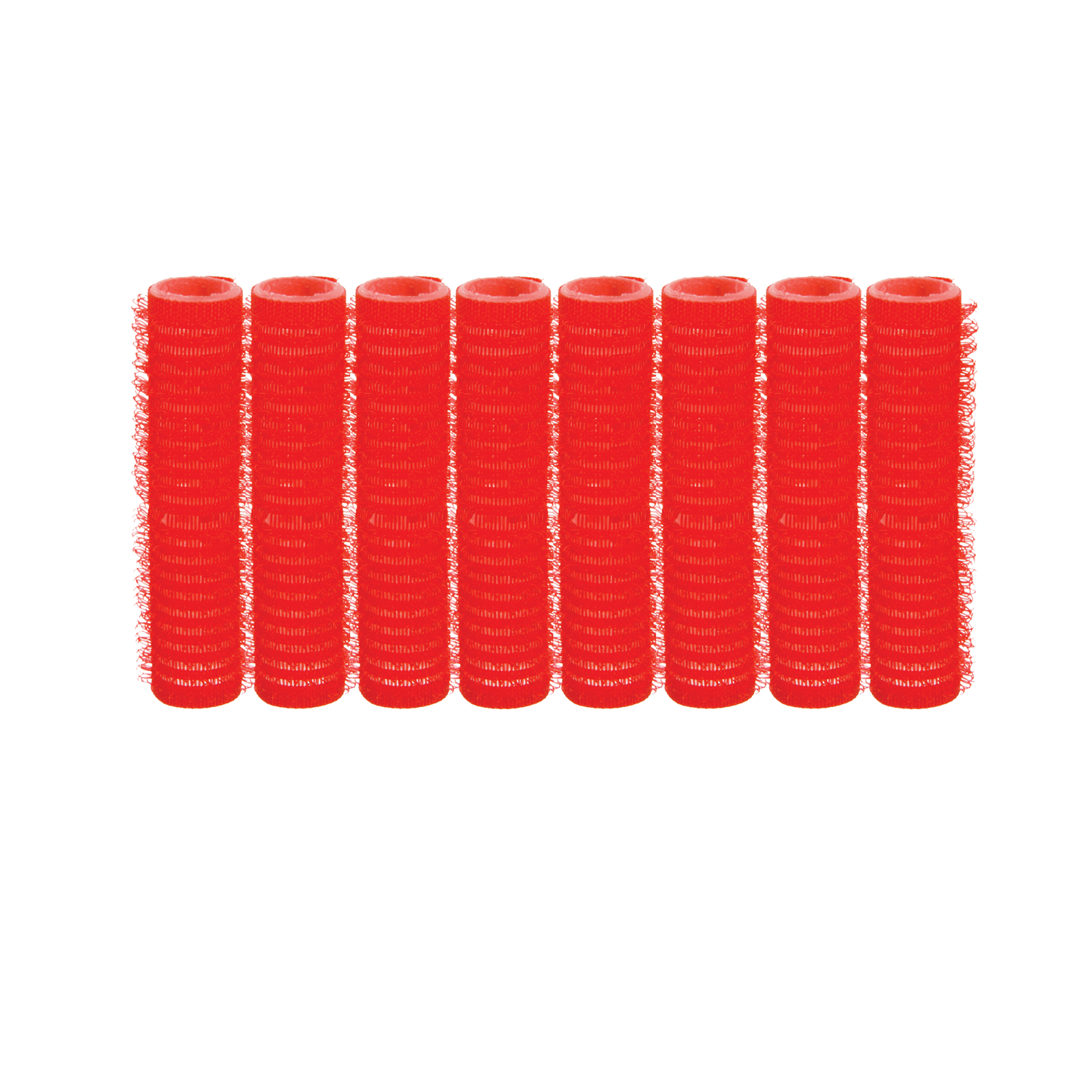 SelfGrip Rollers 1/2 Inch Red 8Count American International (AII