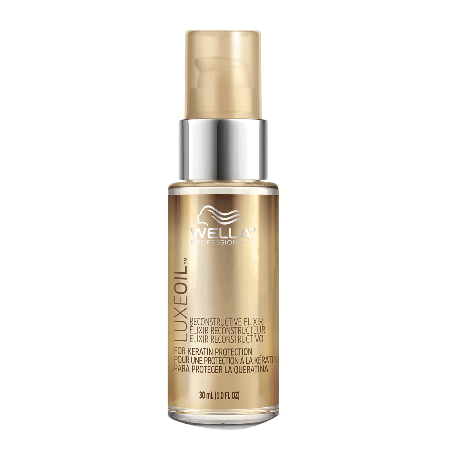 Luxe Oil Wella CosmoProf