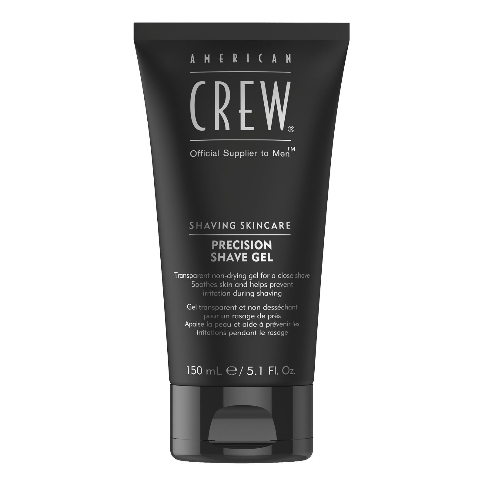 Shaving Skincare Precision Shave Gel American Crew CosmoProf