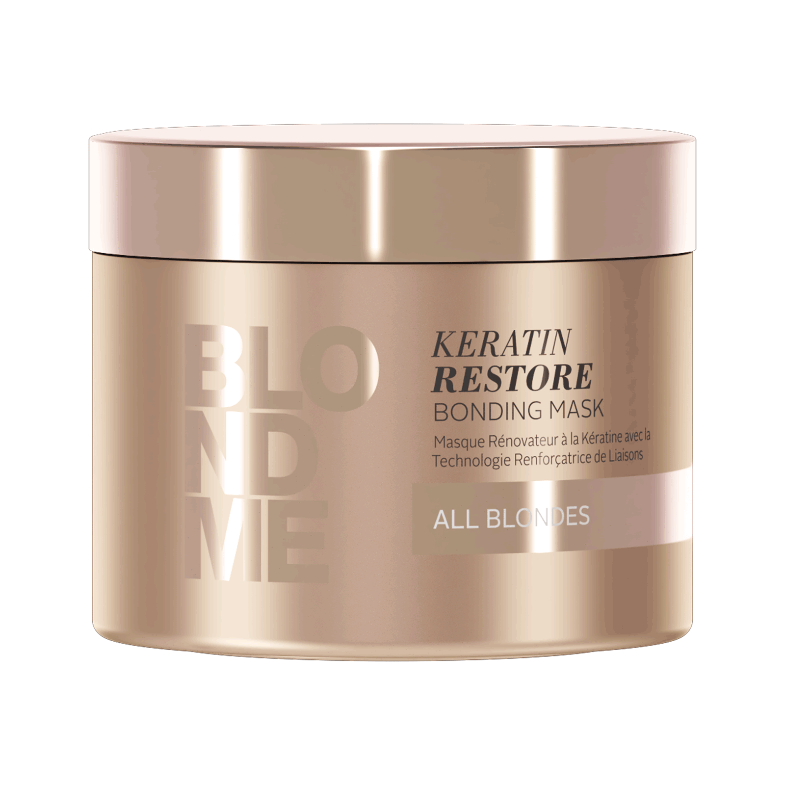 BlondMe Keratin Restore Bonding Mask All Blondes Schwarzkopf