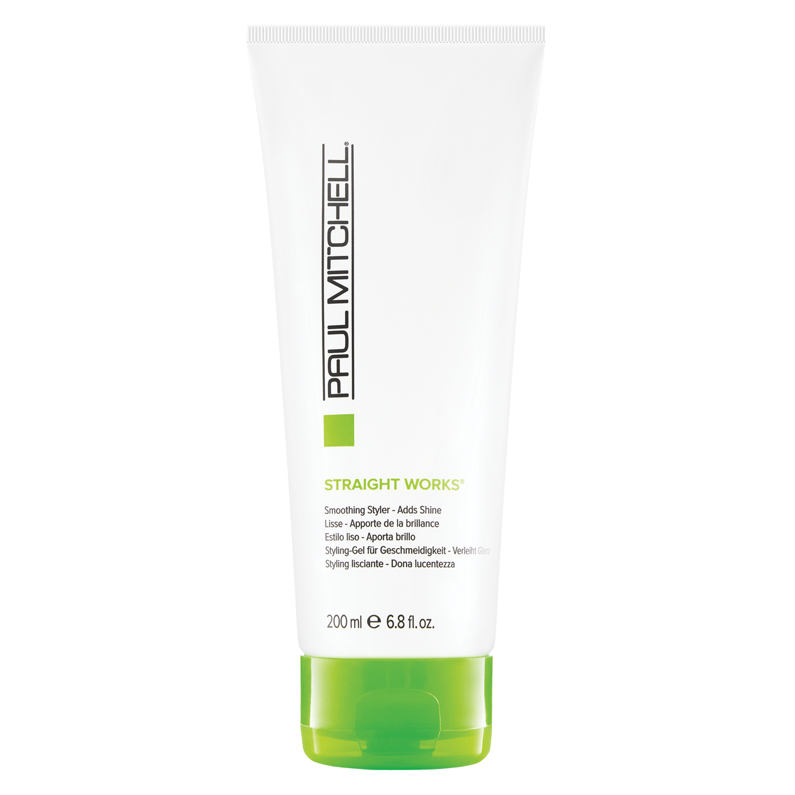 straight works smoothing john paul mitchell systems cosmoprof straight works