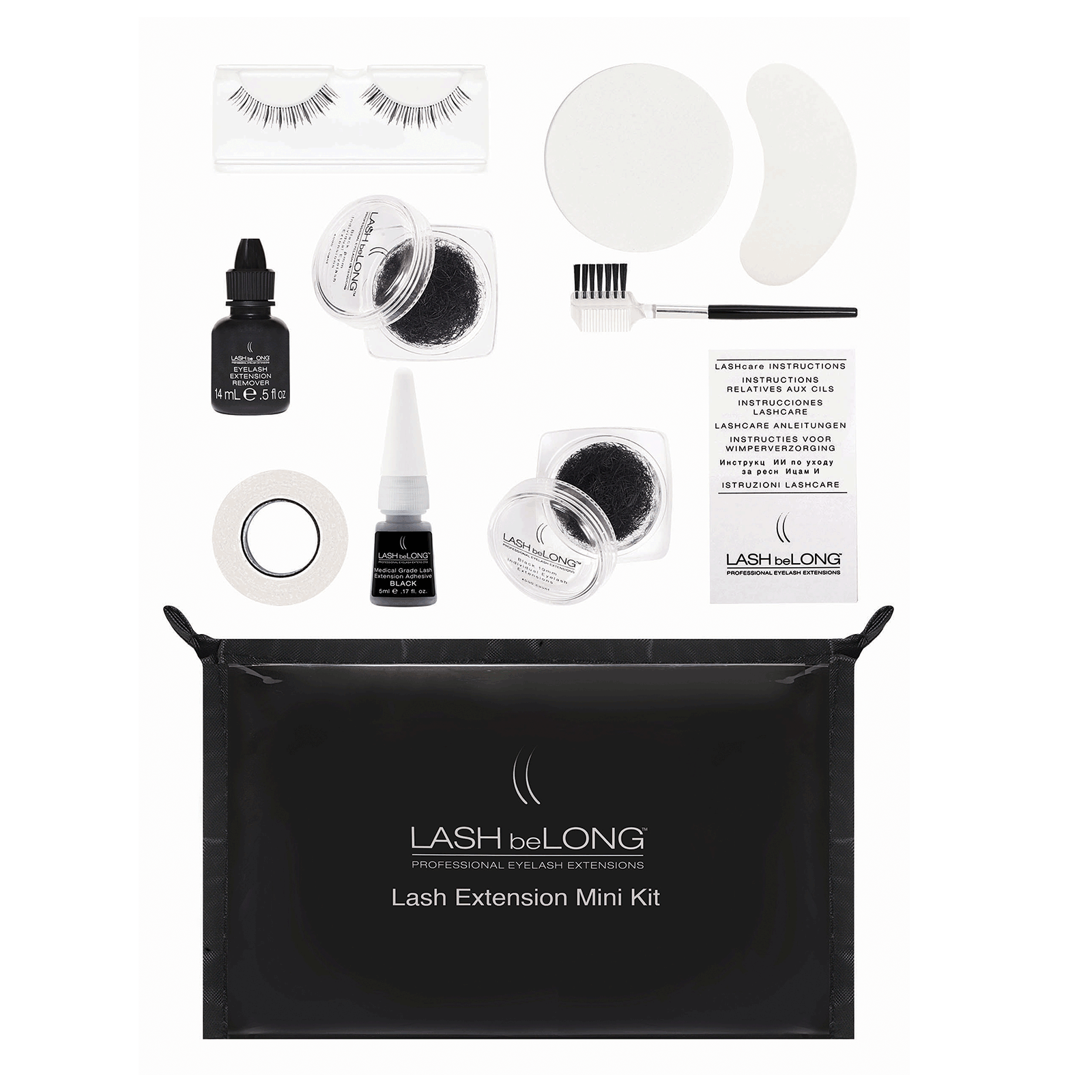 Lash beLONG Extension Starter Kit Ardell CosmoProf