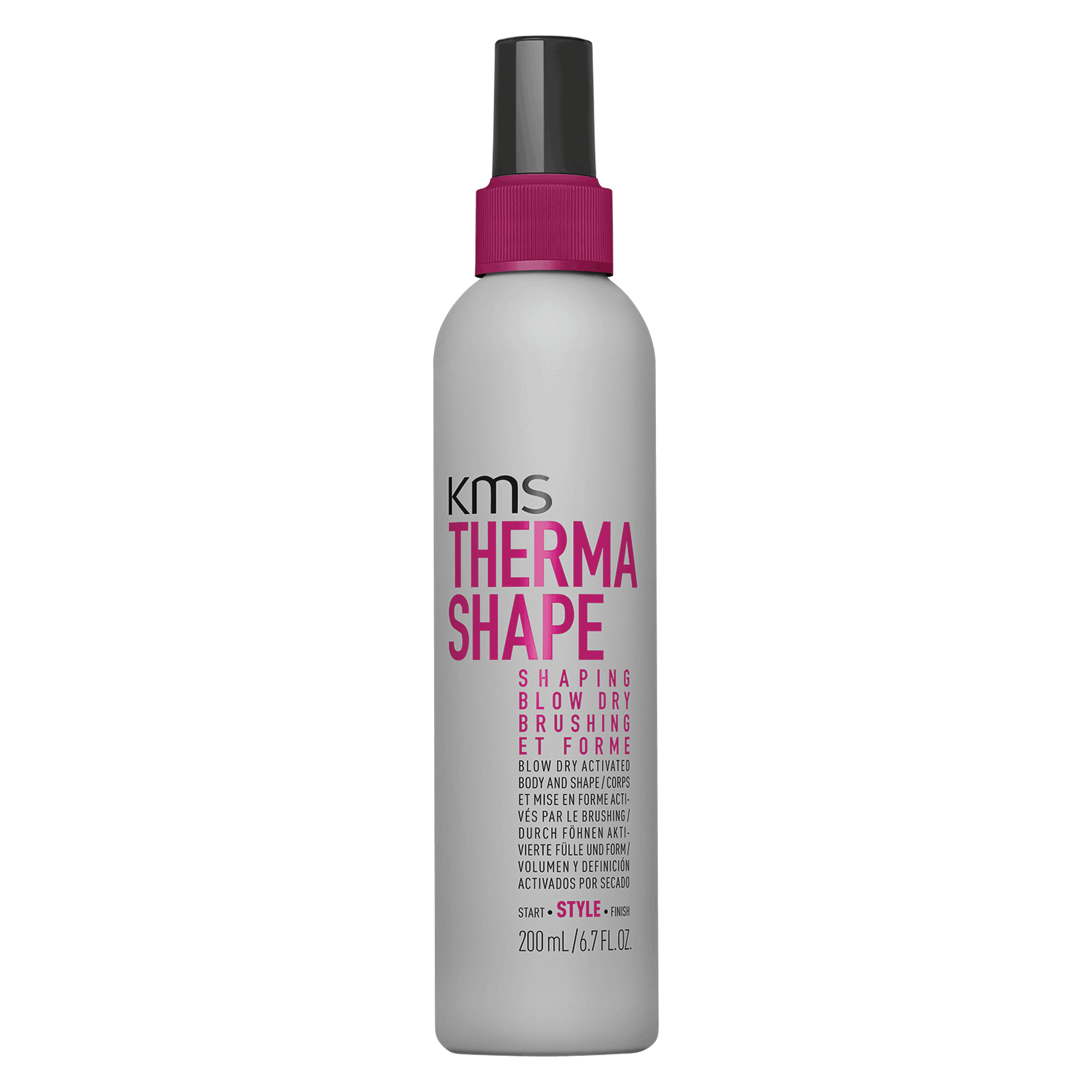 THERMASHAPE Shaping Blow Dry KMS CosmoProf