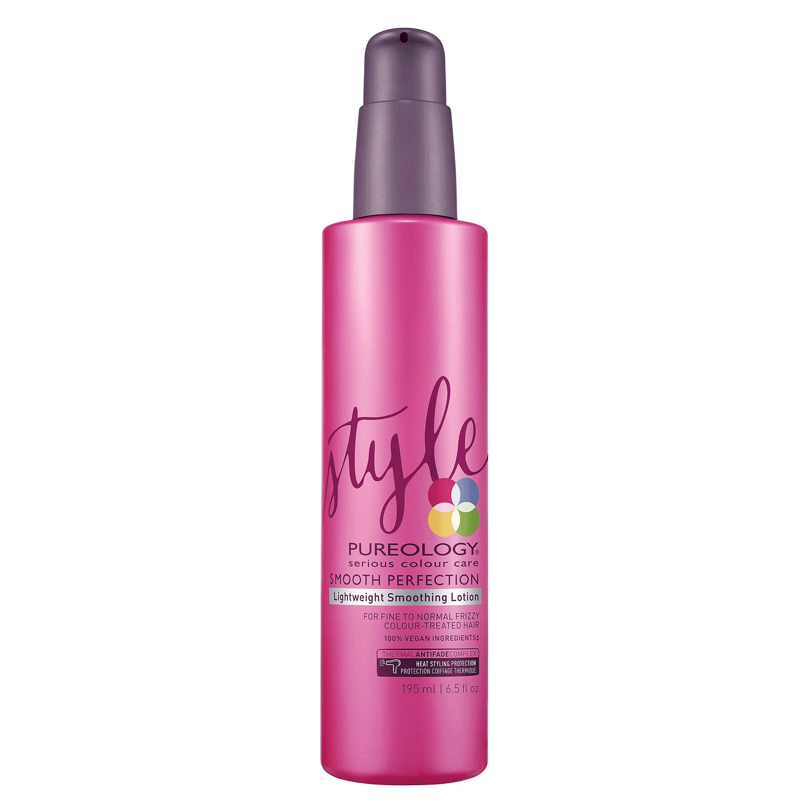 Smooth Perfection Lightweight Smoothing Lotion Pureology CosmoProf