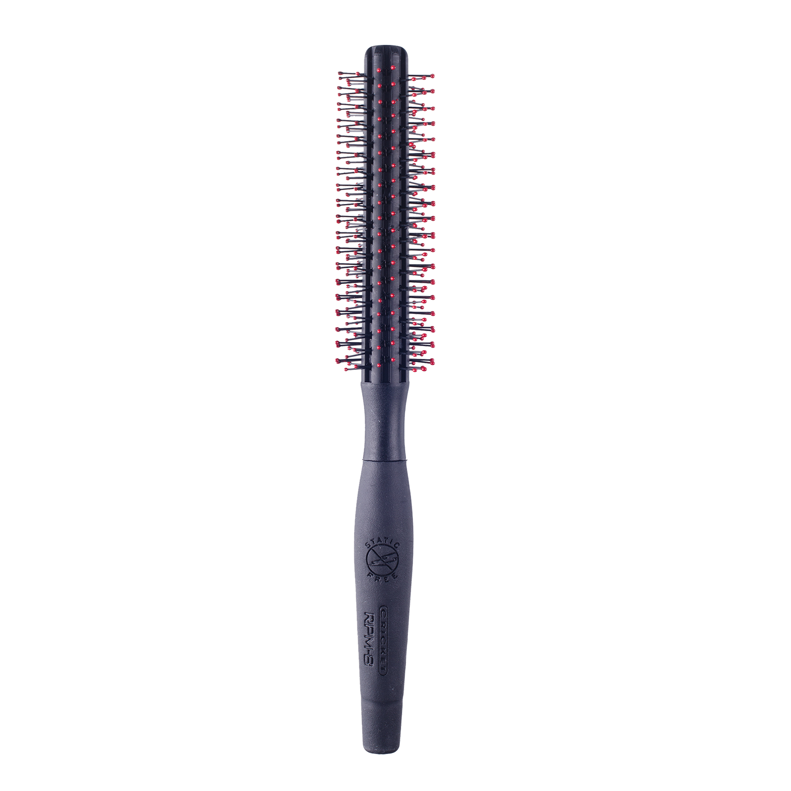 Static Free Round RPM 8 Brush Cricket CosmoProf
