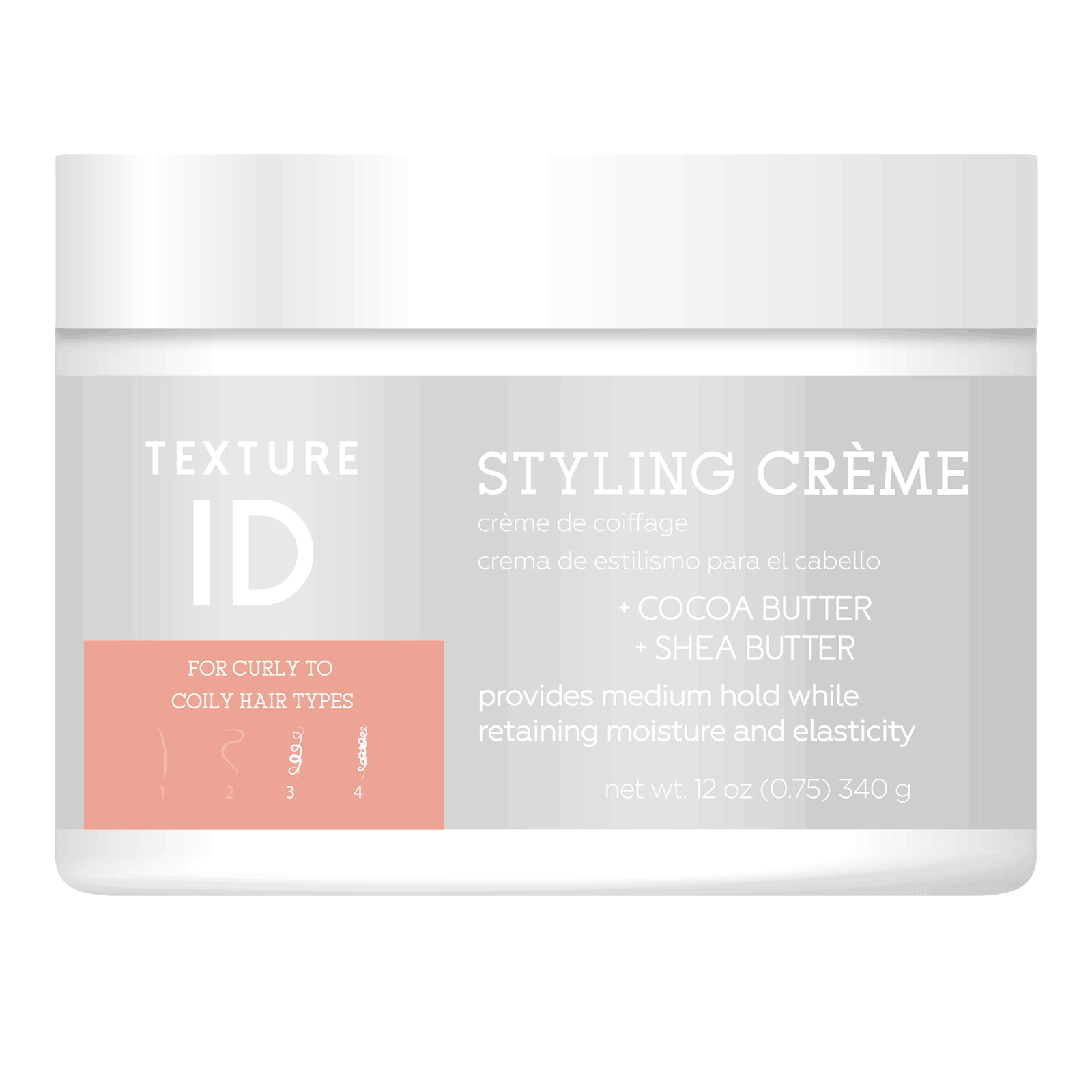 Styling Creme - Texture ID | CosmoProf