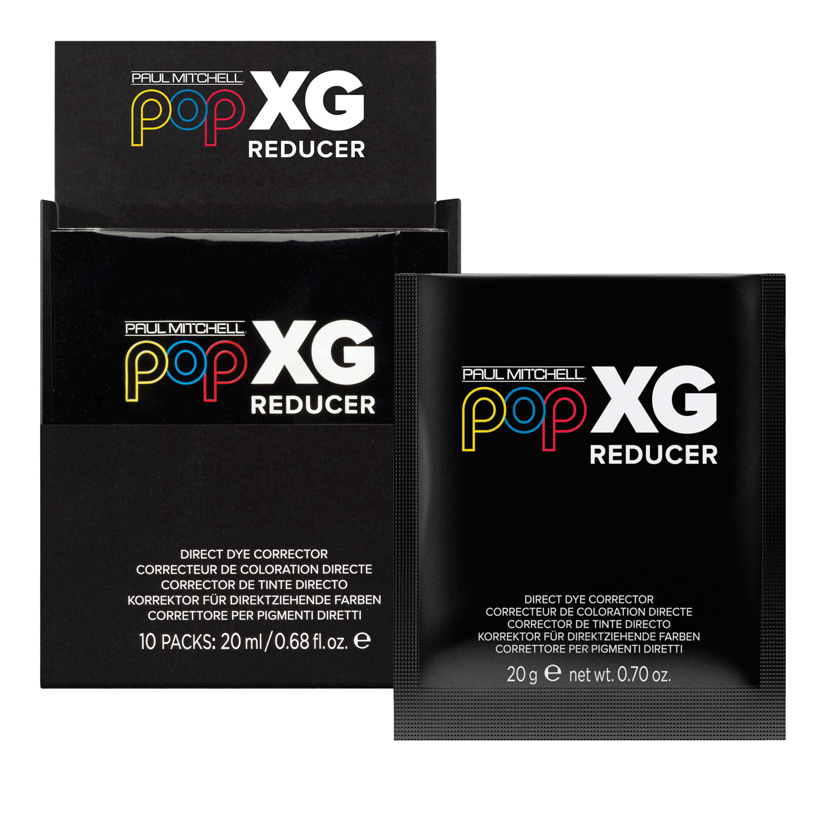 POP XG™ Reducer John Paul Mitchell Systems CosmoProf
