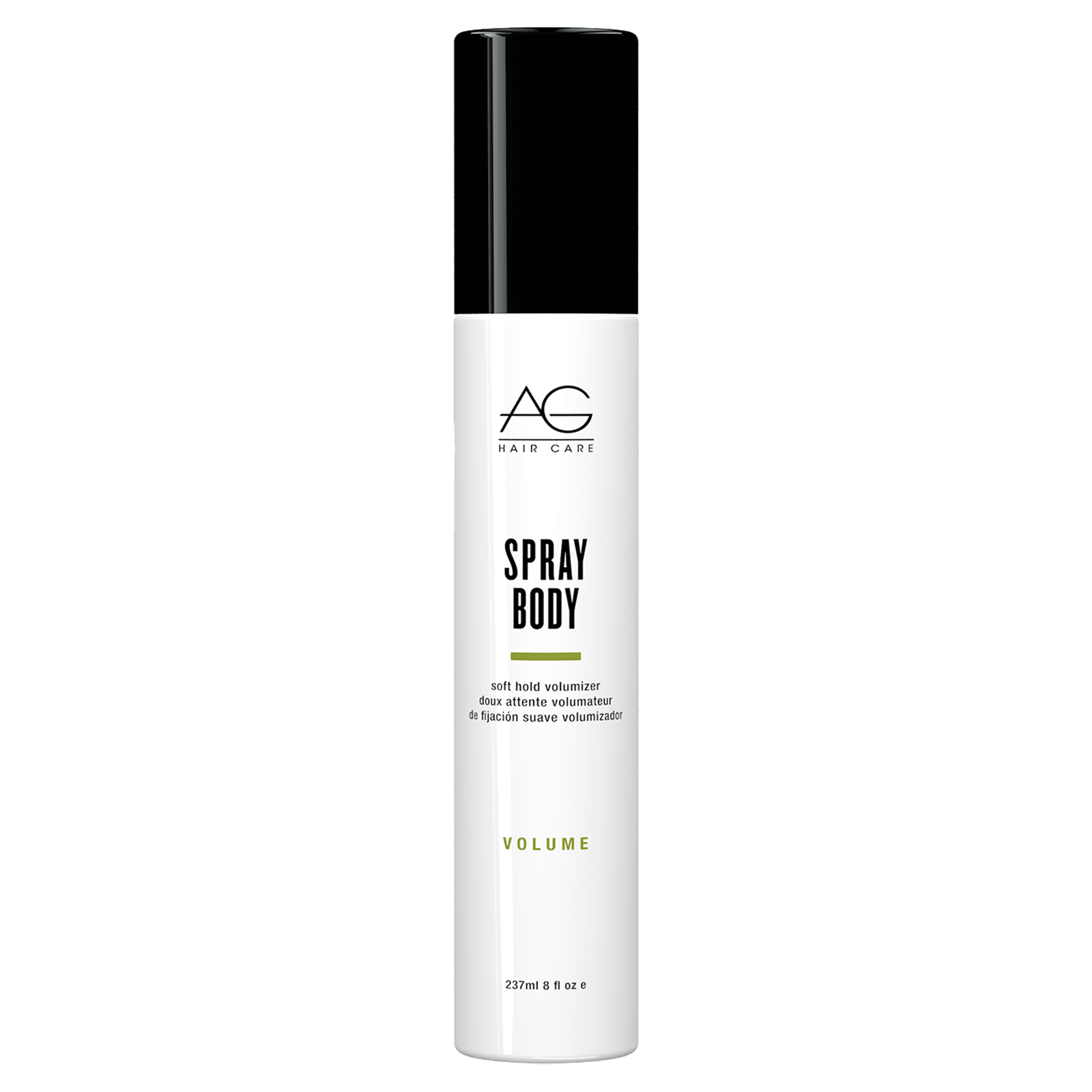 Spray Body Soft Hold Volumizer AG Hair CosmoProf