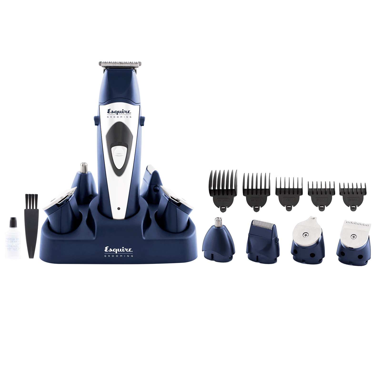 Esquire Trimmer/Grooming Set 5 piece Farouk CosmoProf