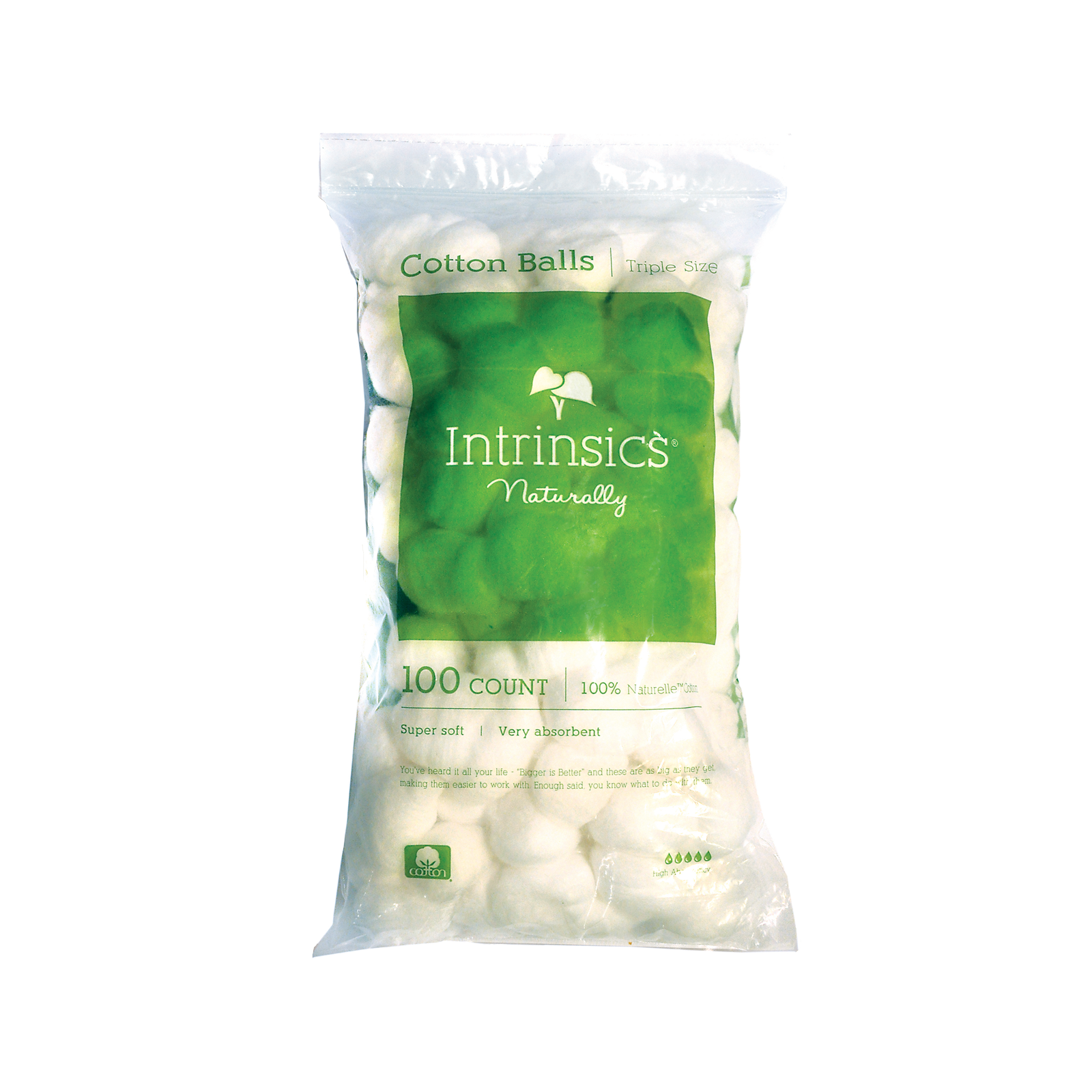 Large Cotton Balls Intrinsics CosmoProf