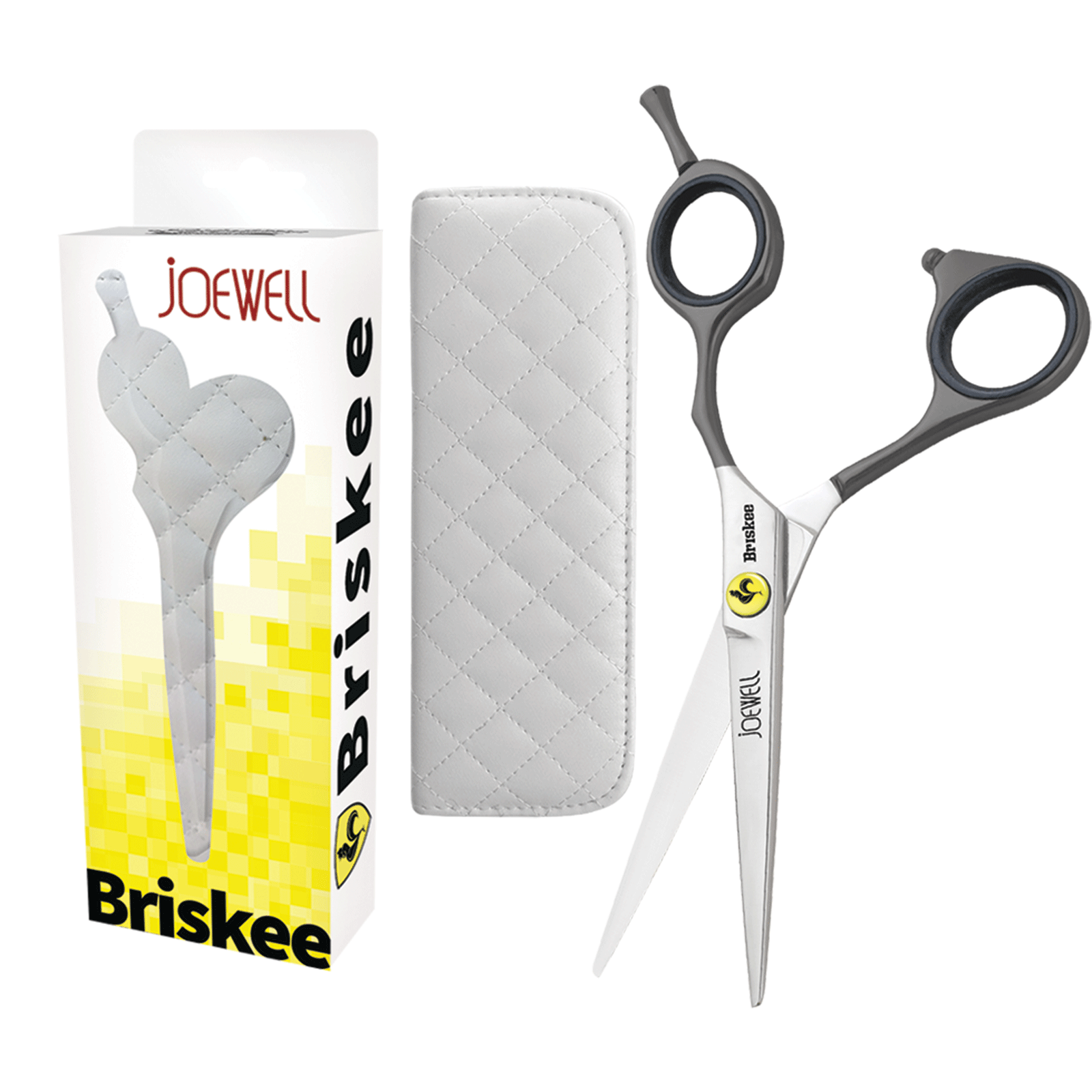 Briskee Shear 5.5 Inch Joewell CosmoProf
