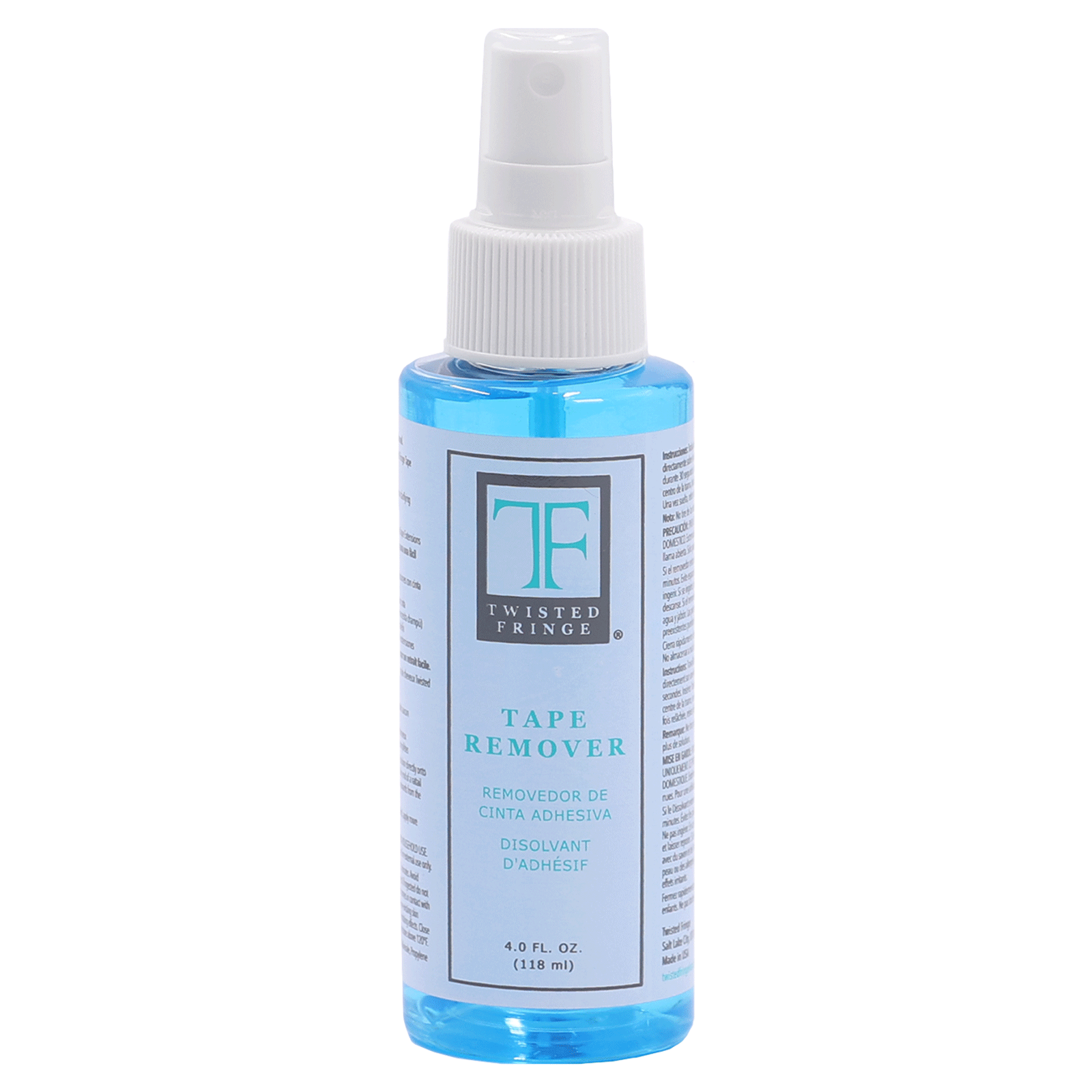 Twisted Fringe Tape Remover Twisted Fringe CosmoProf