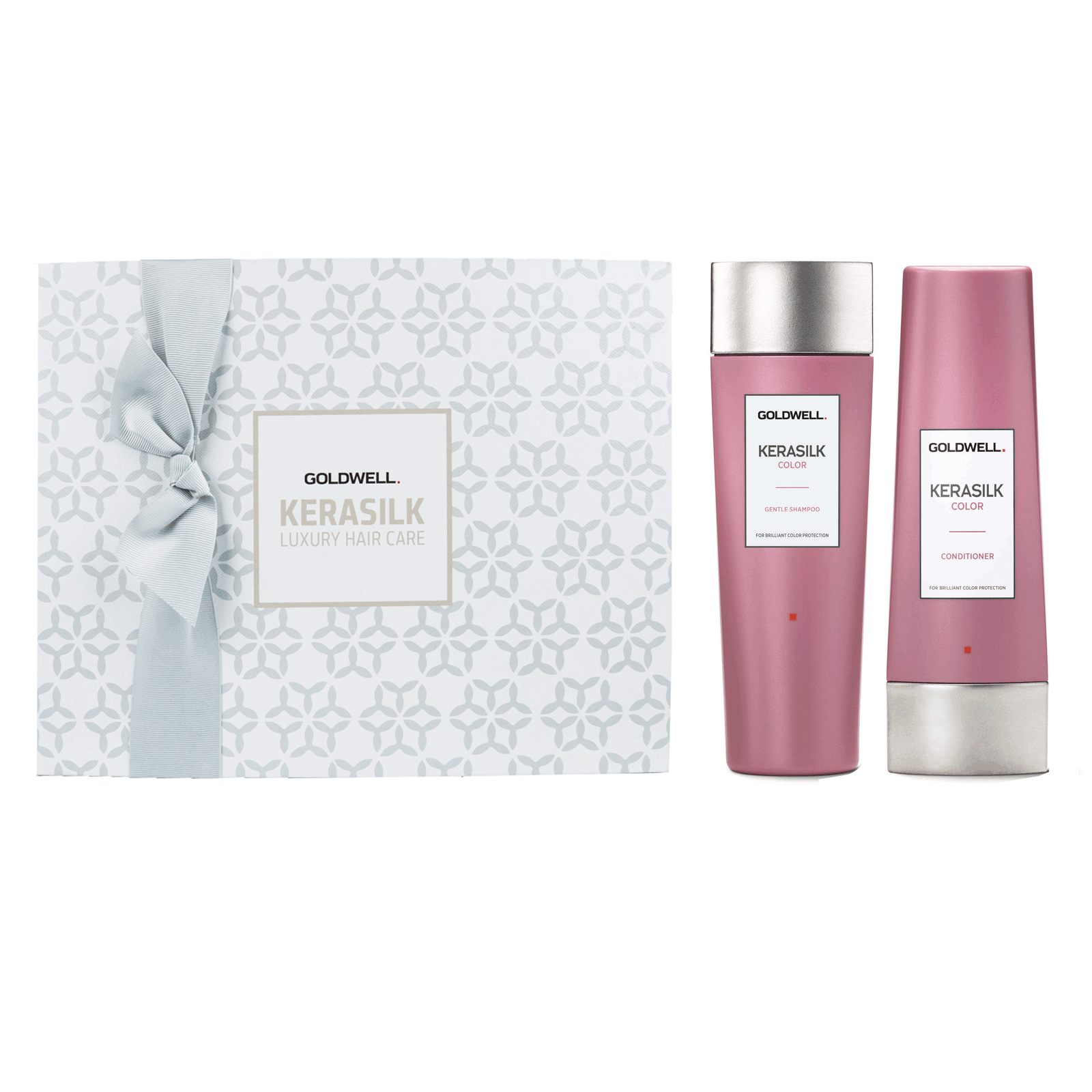 Kerasilk Color Shampoo & Conditioner Gift Set Goldwell USA CosmoProf