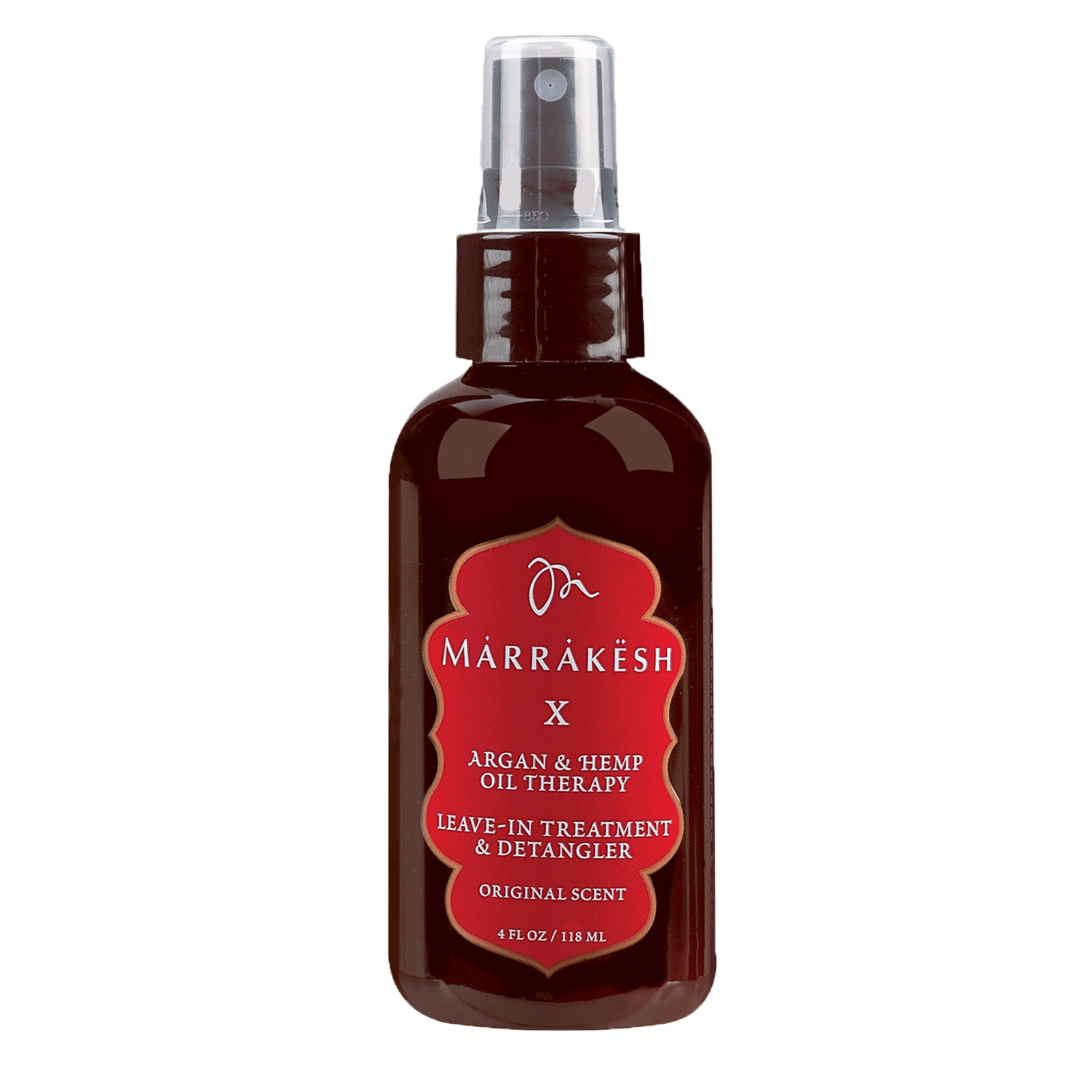 Marrakesh X Original Detangler & LeaveIn Conditioner Earthly Body