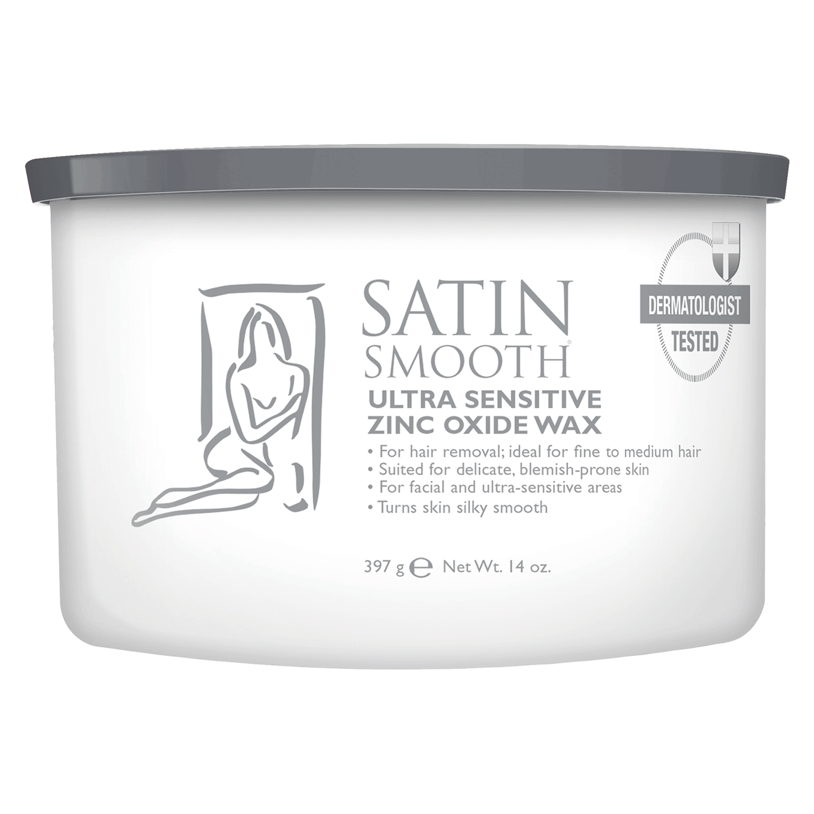 Zinc Oxide Wax Satin Smooth CosmoProf