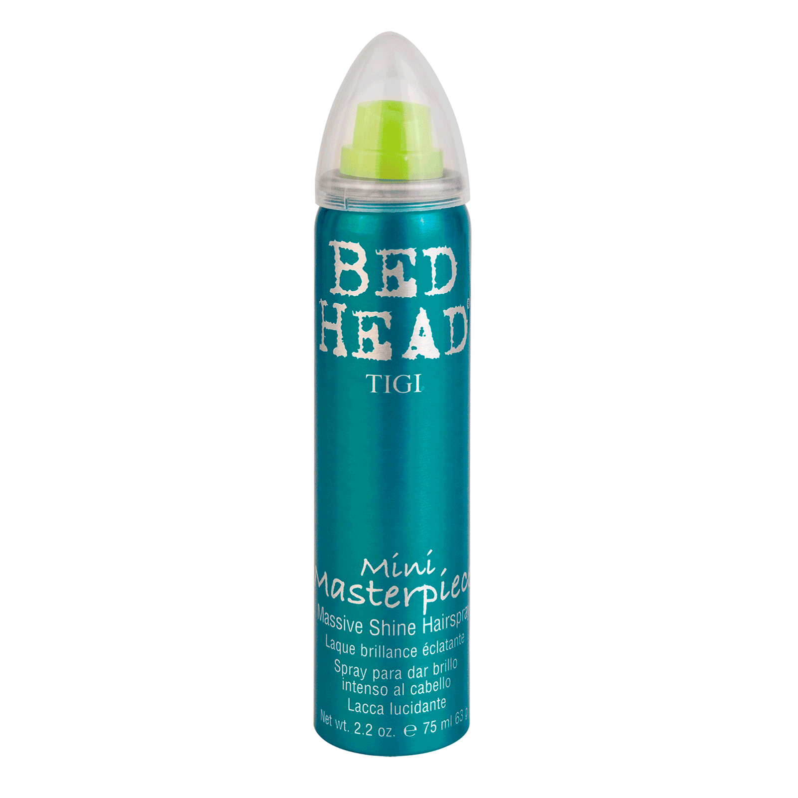 Bed Head Masterpiece Hairspray TIGI CosmoProf