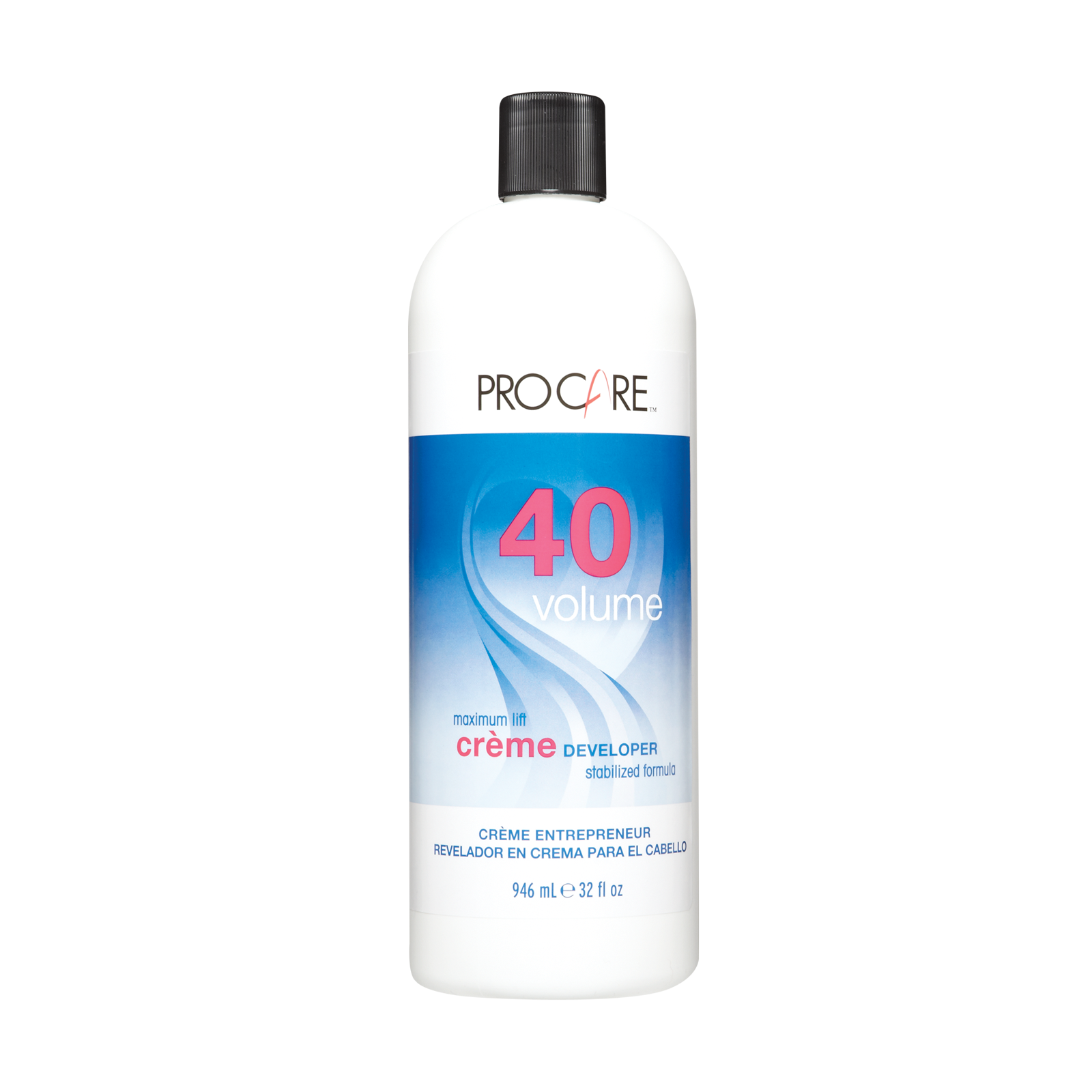 40 Volume Creme Developer Hydrox CosmoProf