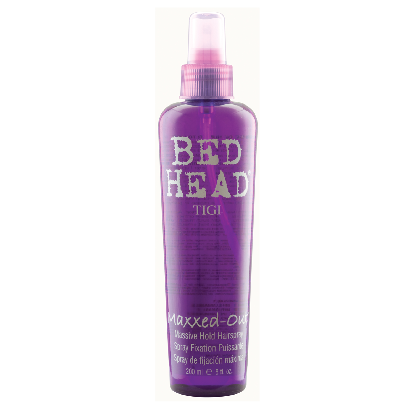 MaxxedOut Hairspray 55 VOC TIGI CosmoProf