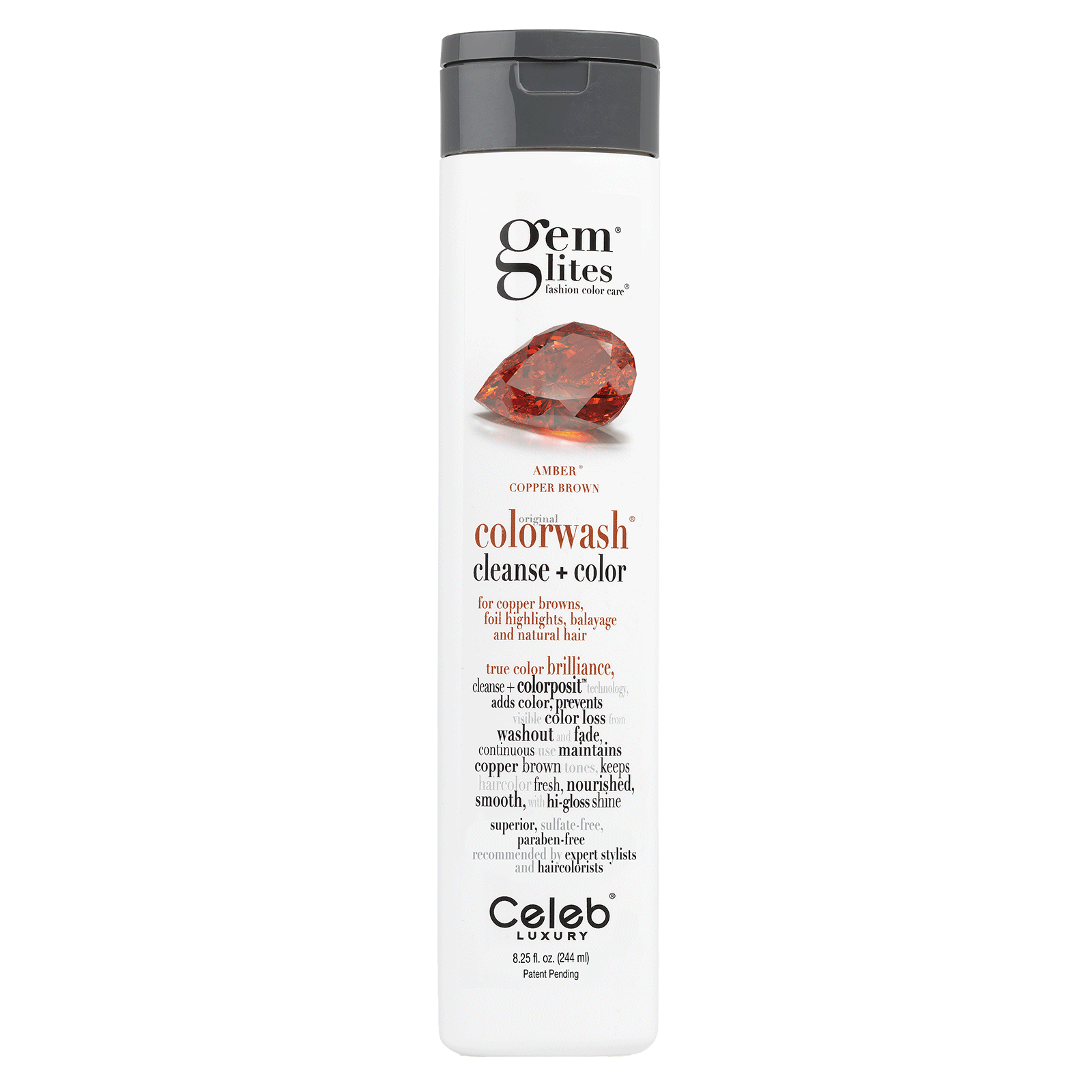 Gem Lites® Colorwash® 8.25 fl oz size Celeb Luxury CosmoProf