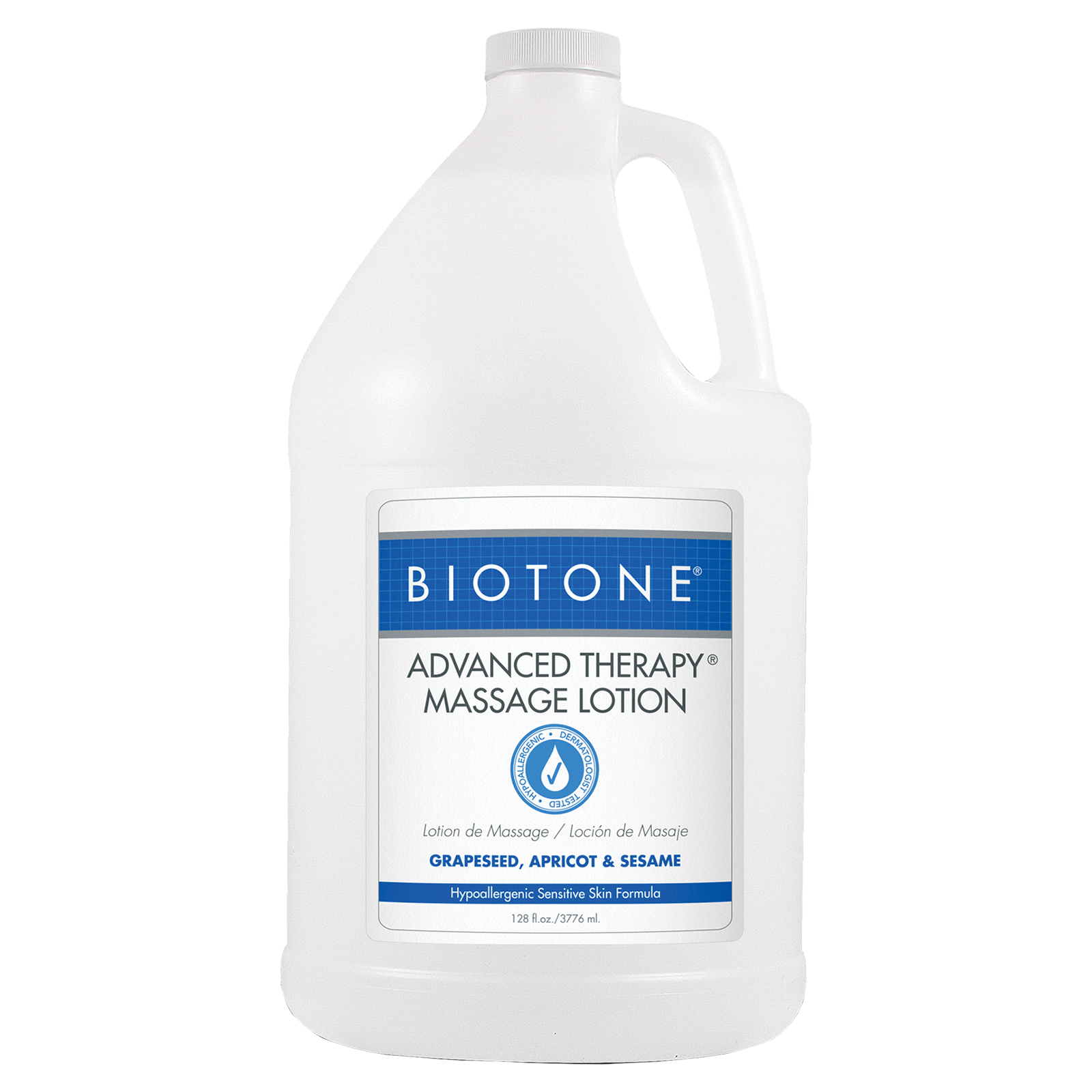 Advanced Therapy Massage Lotion Biotone CosmoProf