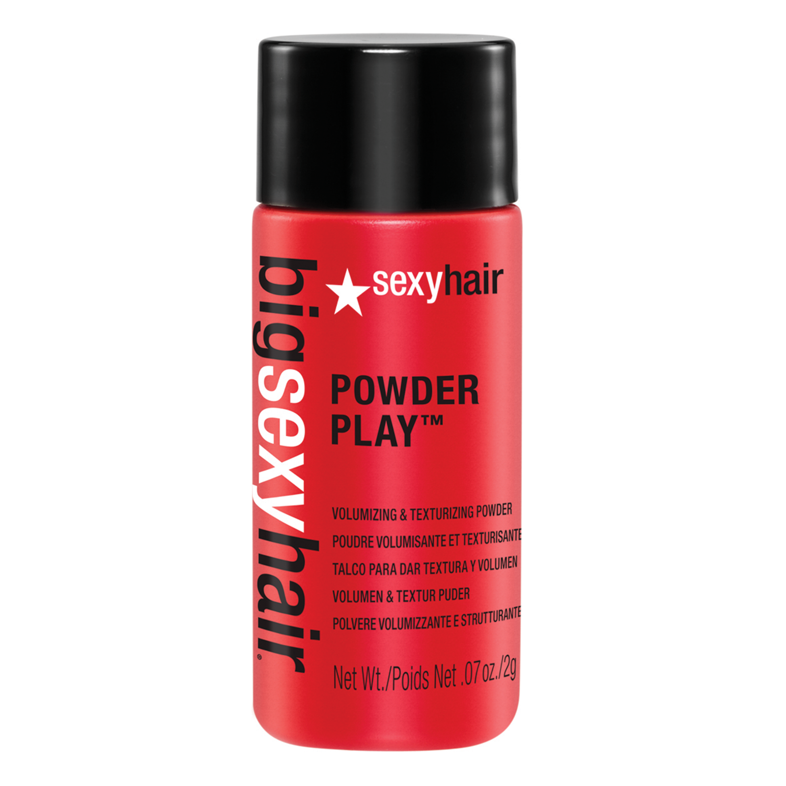Big Sexy Hair Powder Play Sexy Hair Concepts CosmoProf