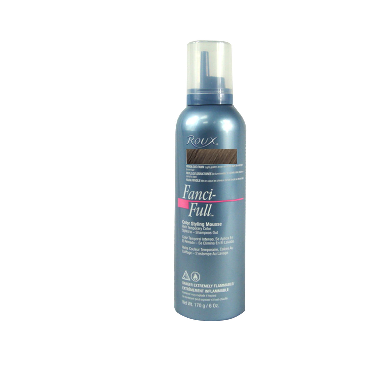 Color Styling Mousse 6 Roux FanciFull Roux Colomer CosmoProf