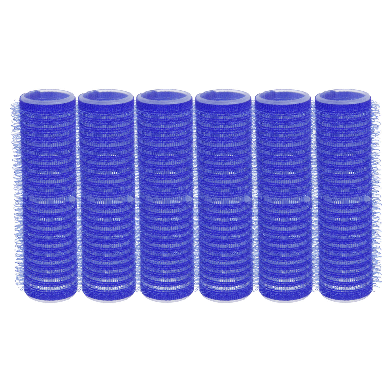 SelfGrip Rollers 5/8 Inch Blue 6Count American International (AII