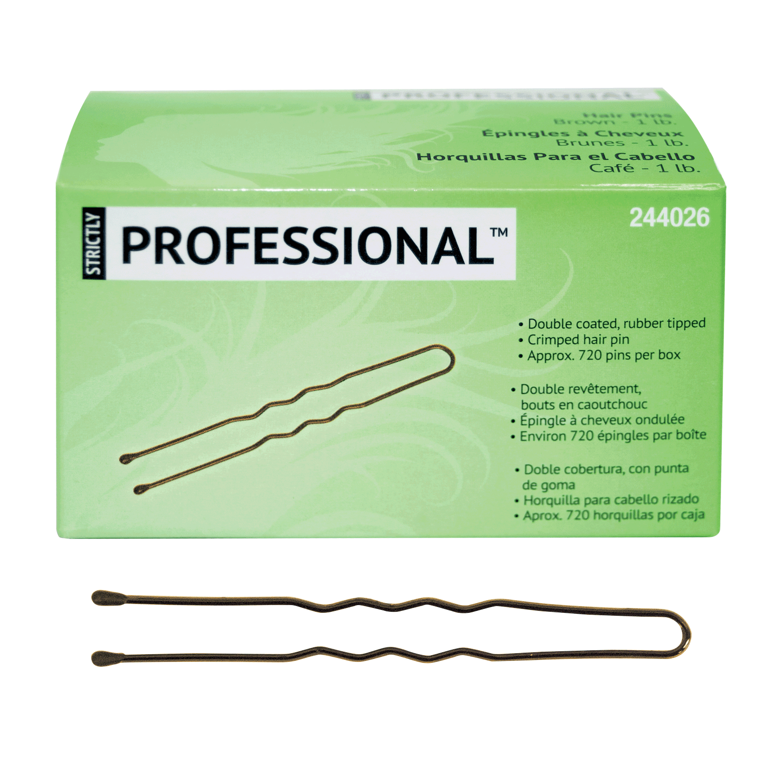 professional hair pins