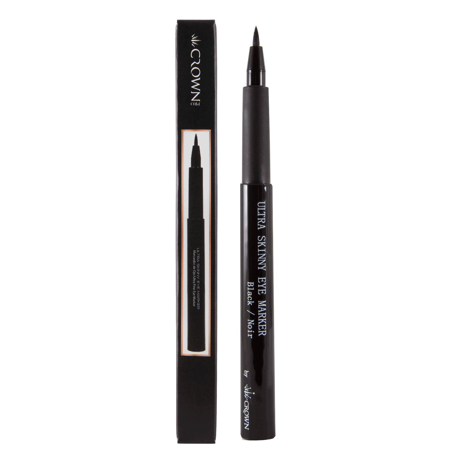 Ultra Skinny Eye Liner Marker Crown CosmoProf