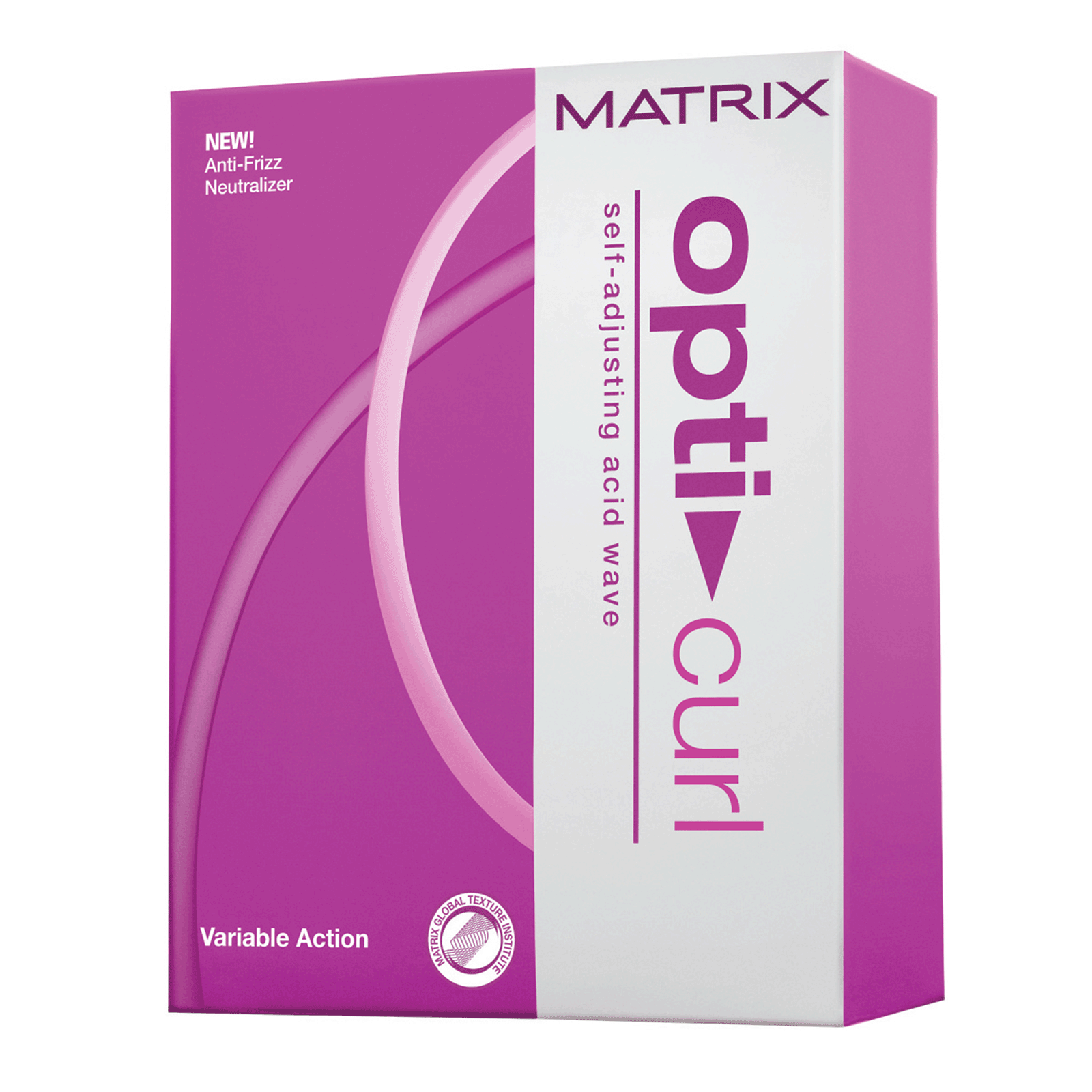 Opti Curl Variable Action Wave Matrix Cosmoprof