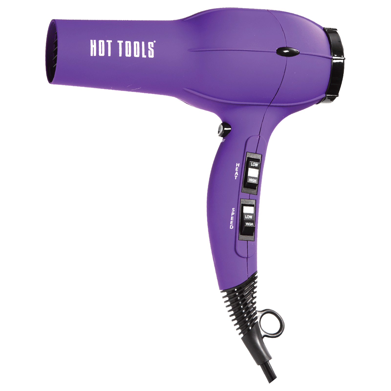 Purple Velvet Dryer 1875W Helen of Troy CosmoProf