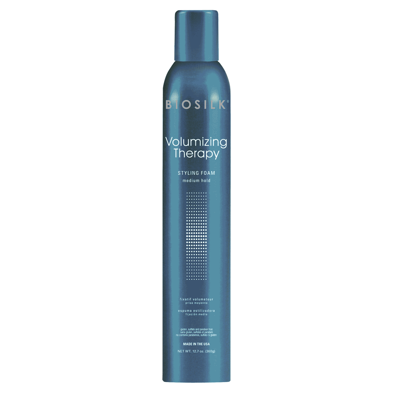Volumizing Therapy™ Medium Hold Styling Foam Farouk CosmoProf