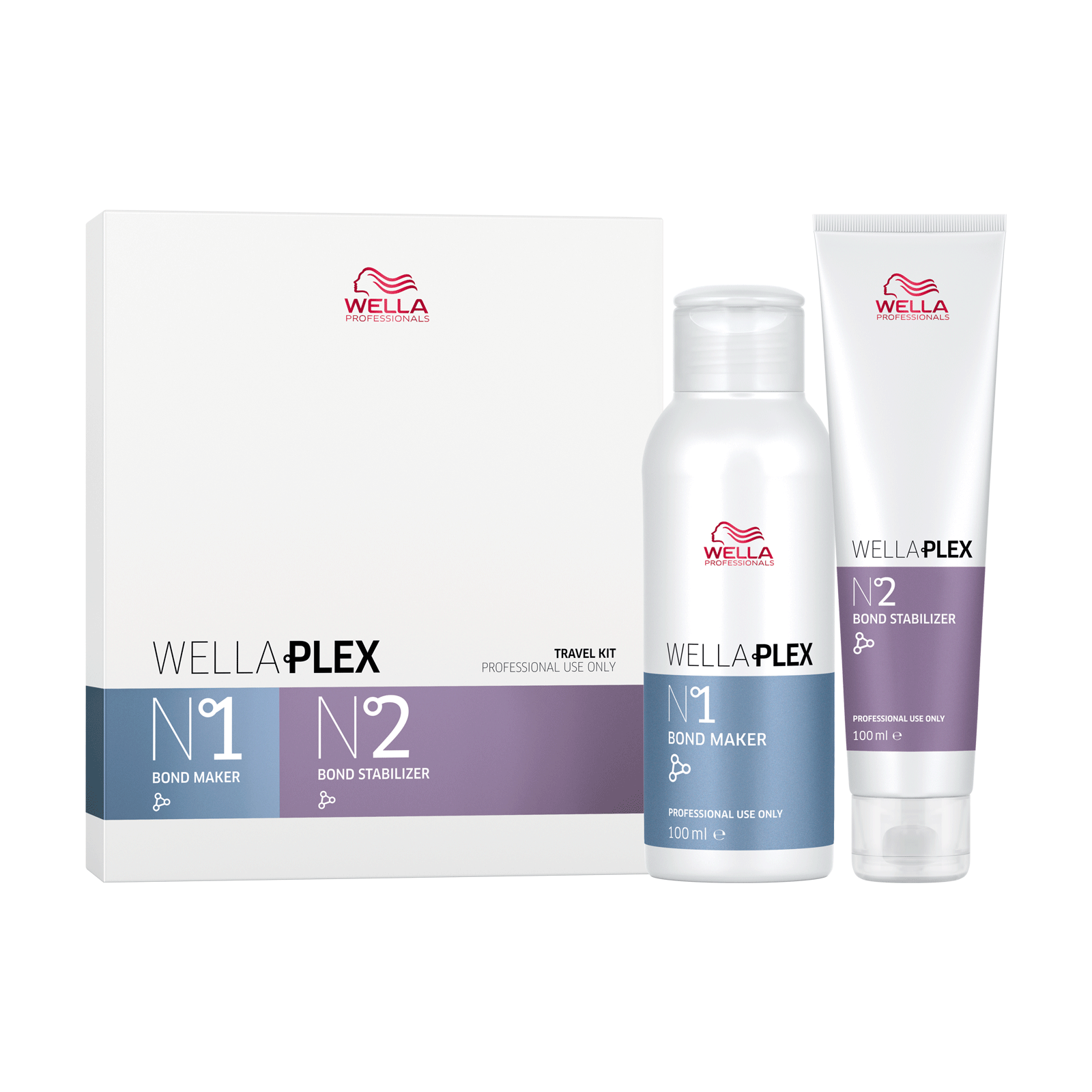 WellaPlex Travel Kit Wella CosmoProf