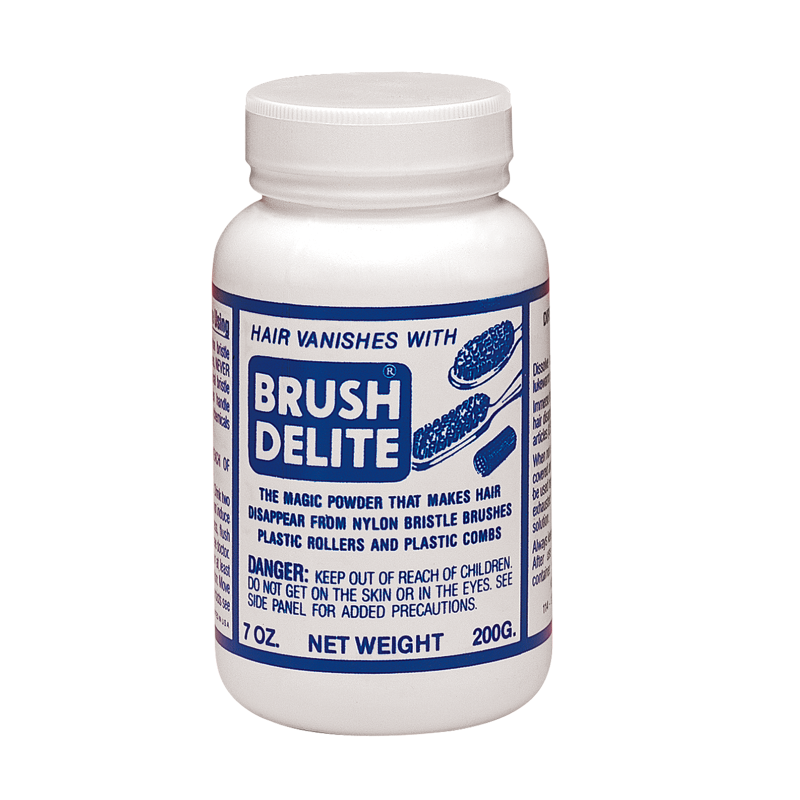 Delite Brush and Comb Cleaner King Research Barbicide CosmoProf