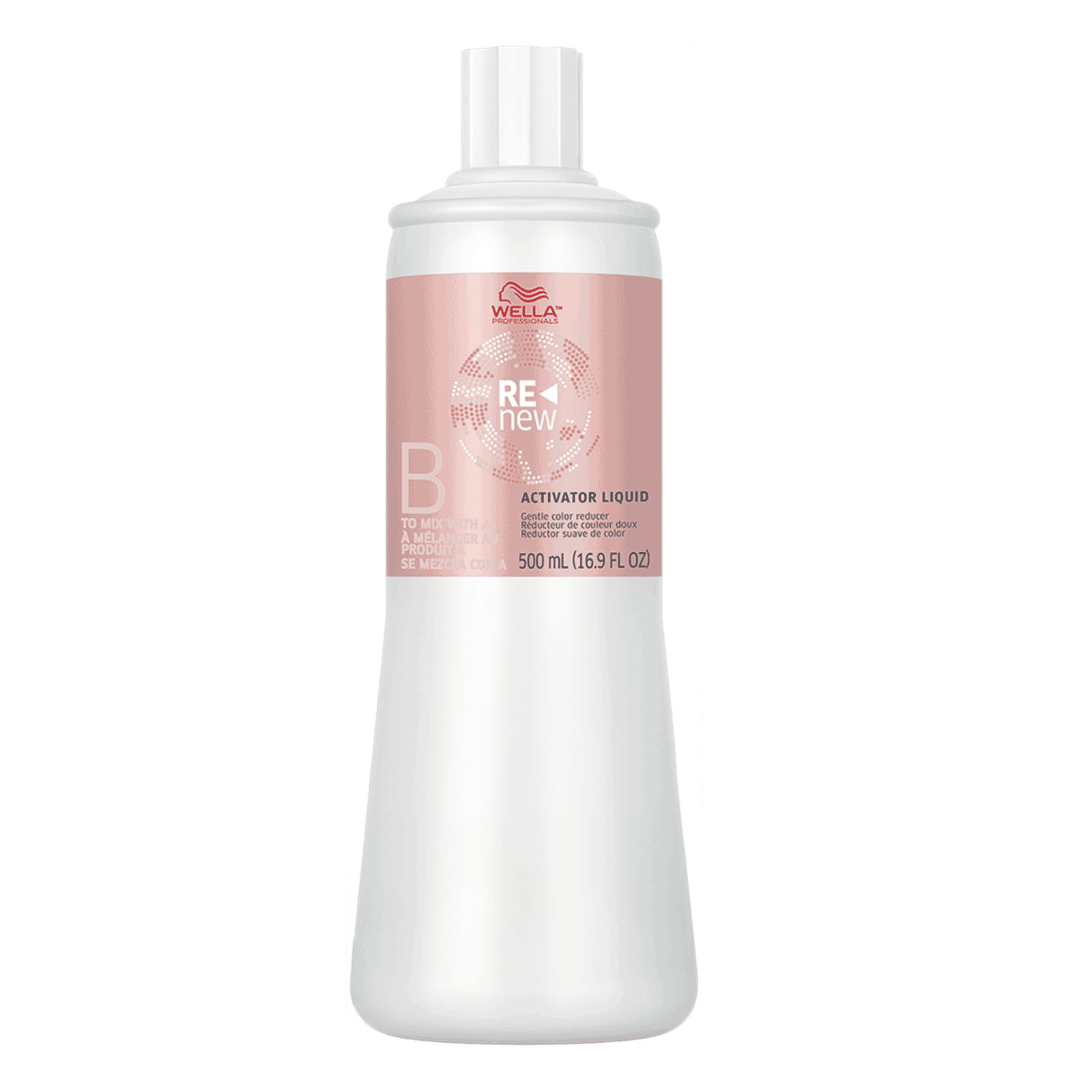 Color Renew Activator Wella CosmoProf