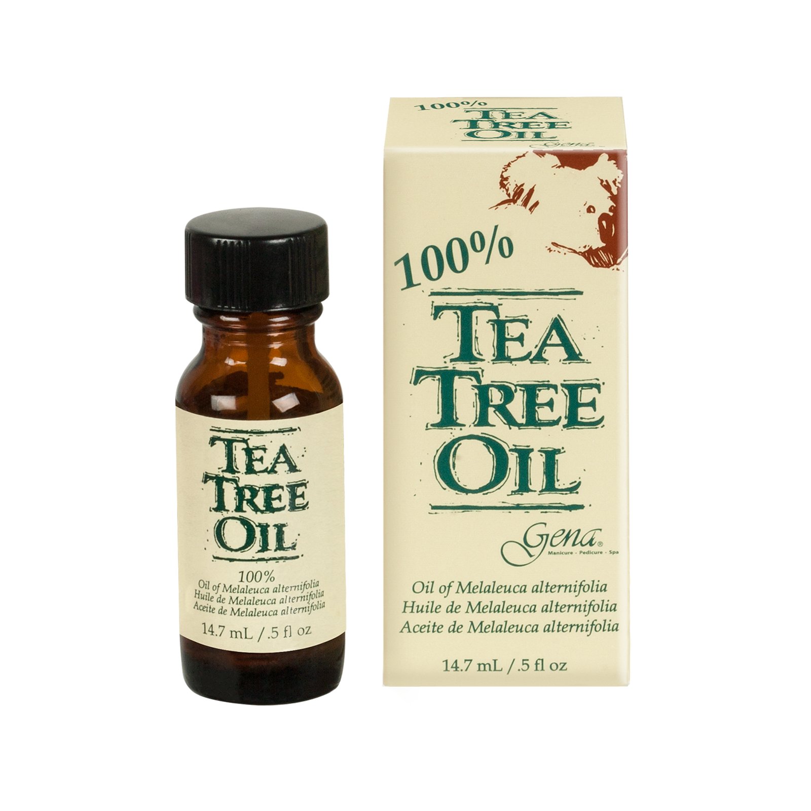 Tea Tree Oil Gena CosmoProf