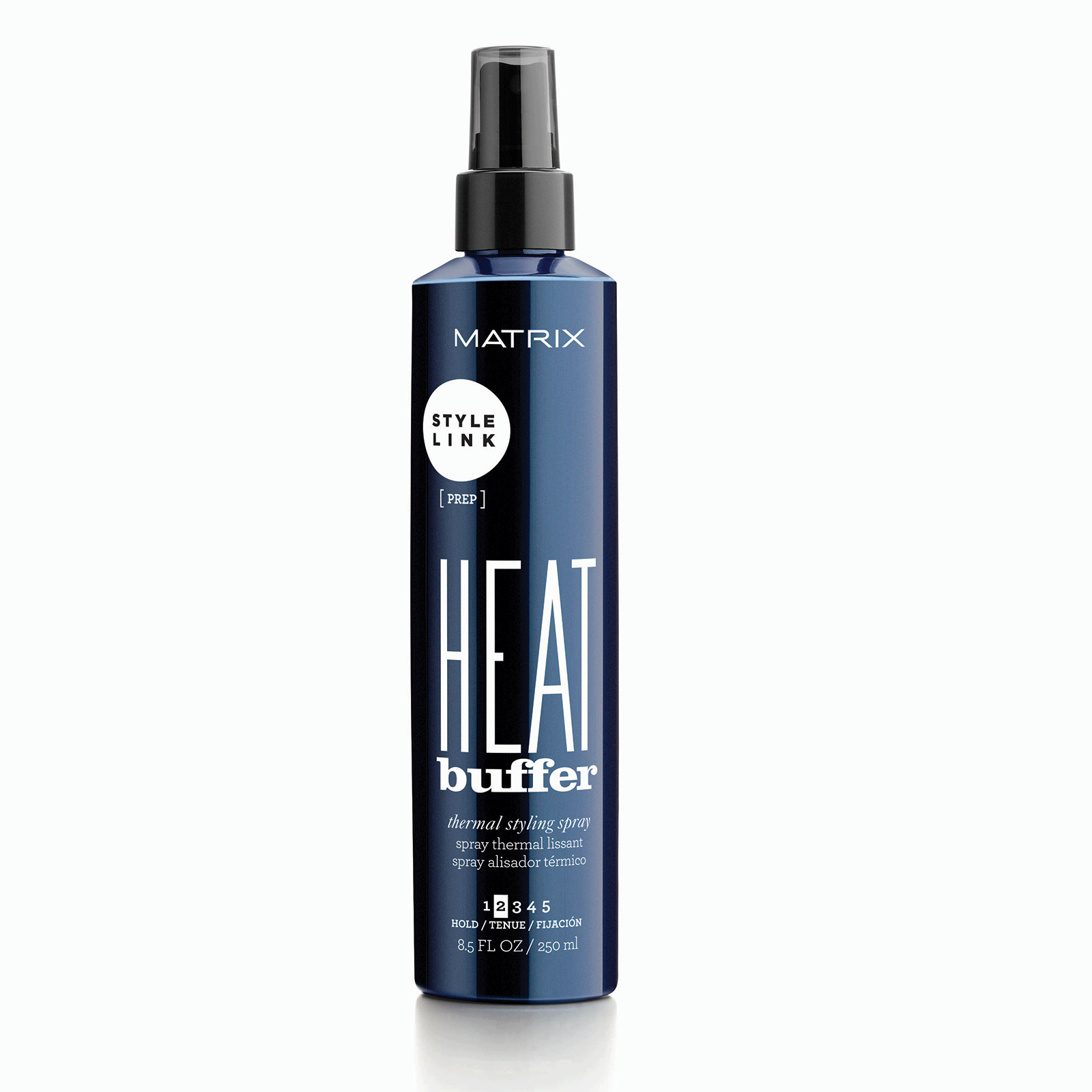 Heat Buffer Thermal Styling Spray Matrix CosmoProf