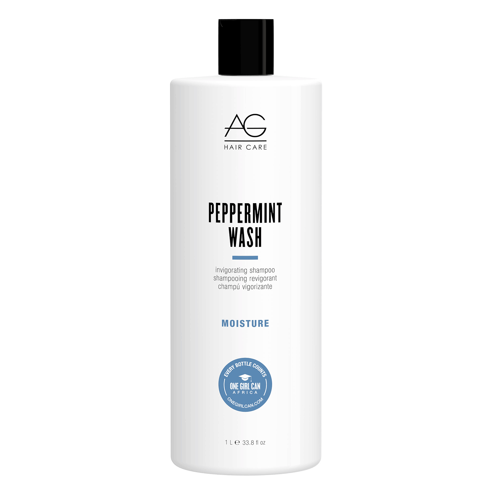 Peppermint Wash AG Hair CosmoProf