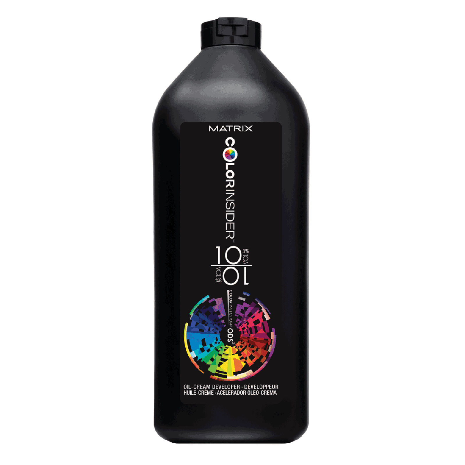 10 Volume Developer Color Insider Matrix CosmoProf